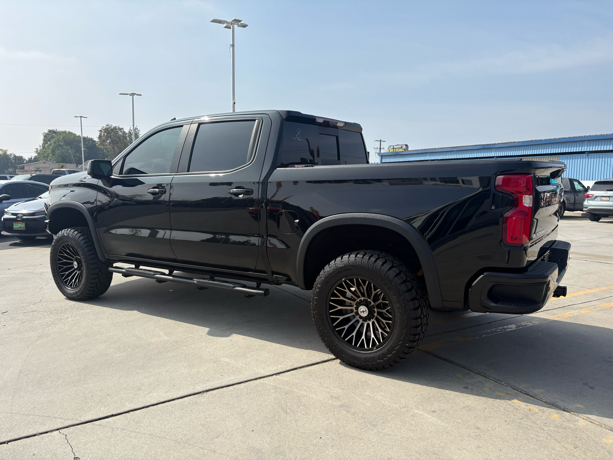 Chevrolet Silverado 1500 4WD Crew Cab 147" ZR2 2022 Chevrolet Silverado 1500 4WD Crew Cab 147" ZR2 2022