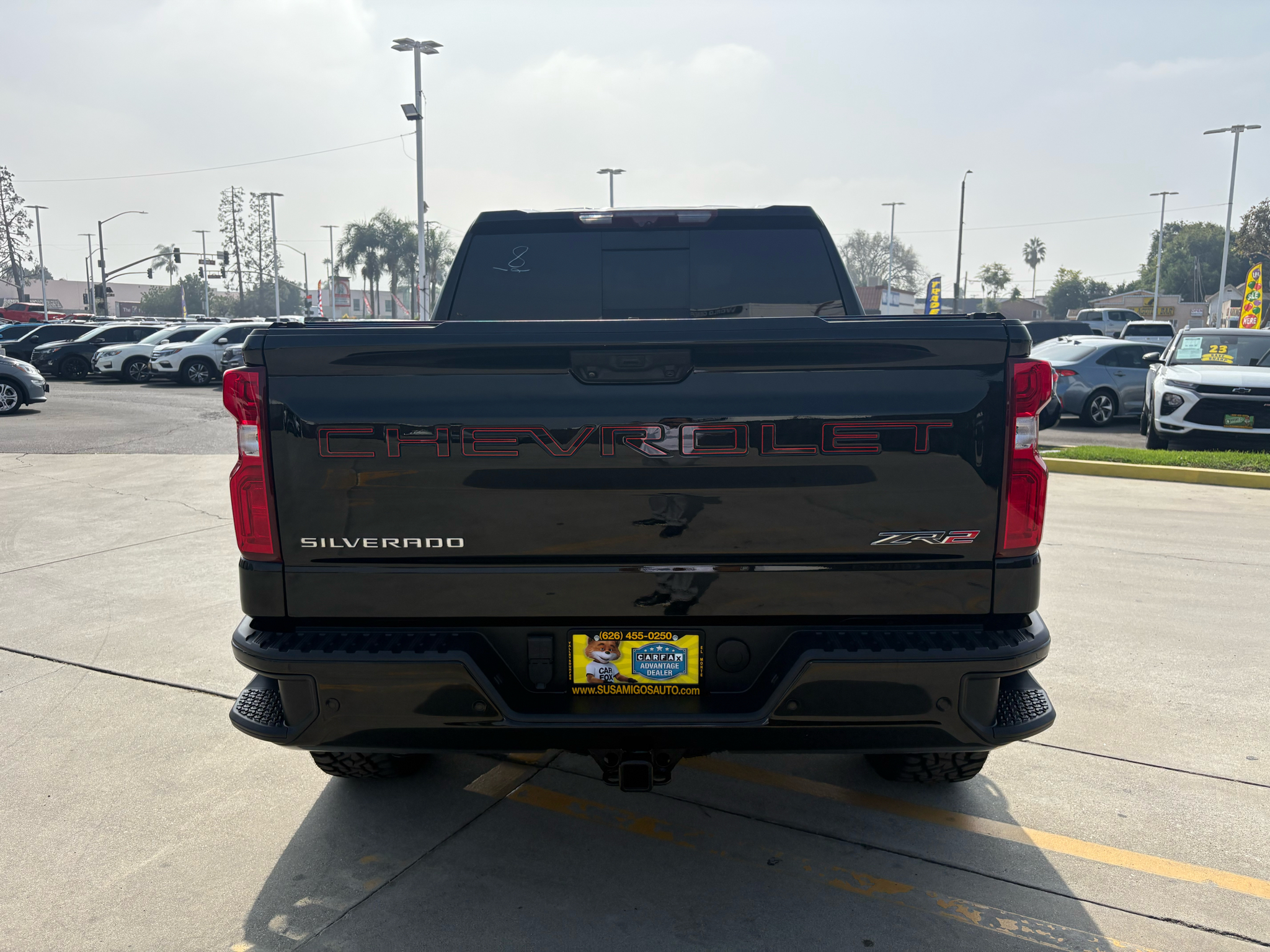 Chevrolet Silverado 1500 4WD Crew Cab 147" ZR2 2022 Chevrolet Silverado 1500 4WD Crew Cab 147" ZR2 2022