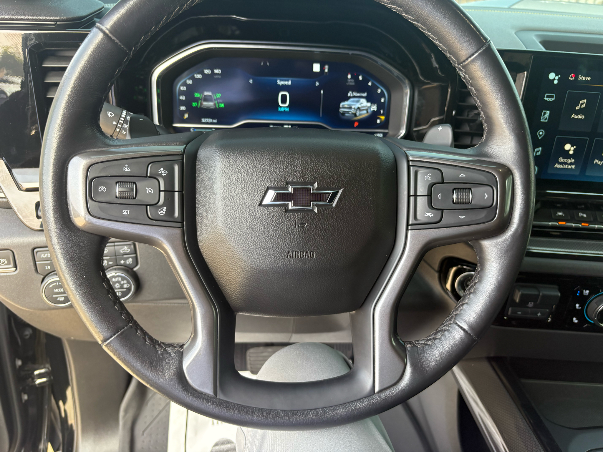 Chevrolet Silverado 1500 4WD Crew Cab 147" ZR2 2022 Chevrolet Silverado 1500 4WD Crew Cab 147" ZR2 2022