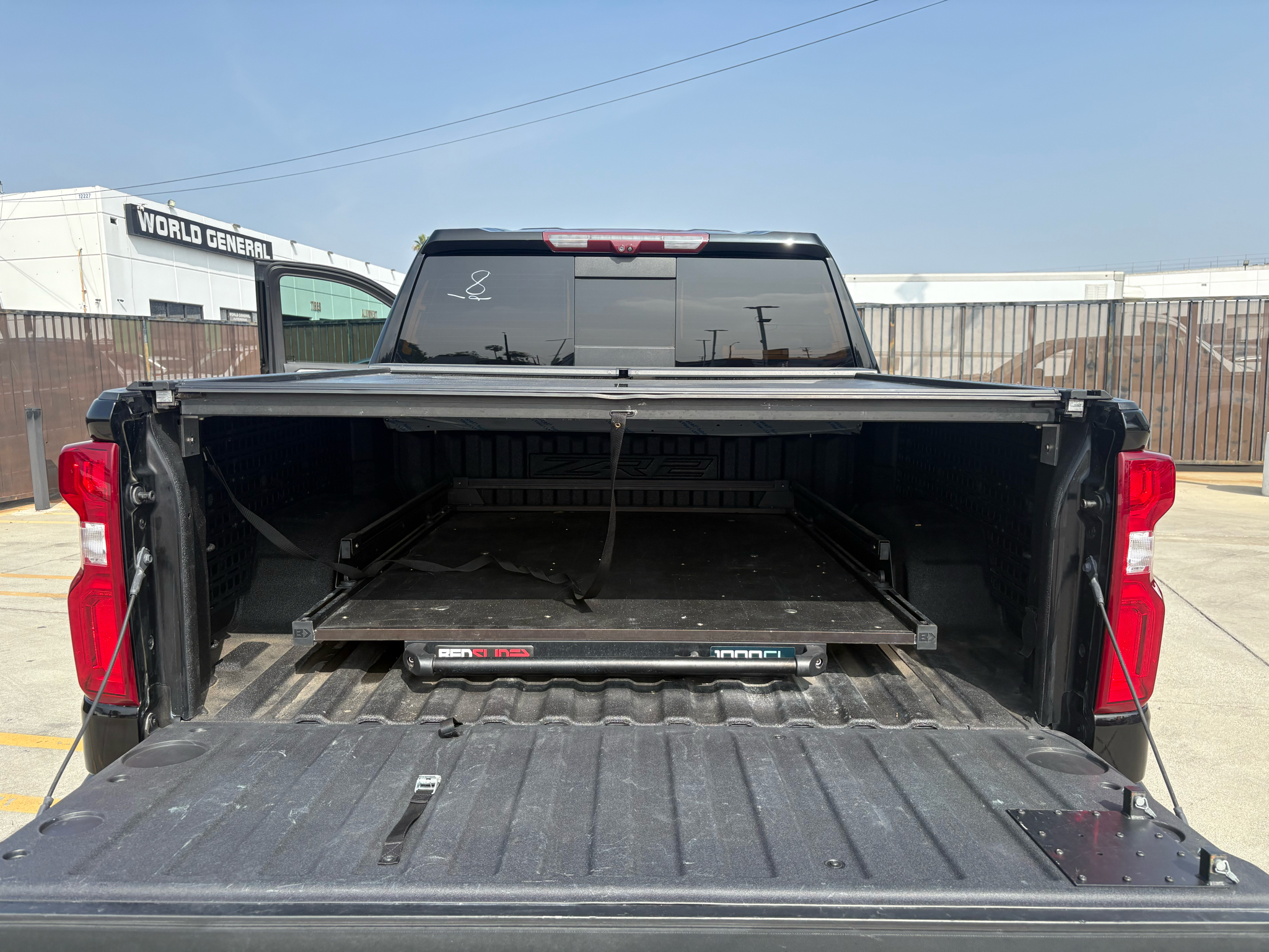 Chevrolet Silverado 1500 4WD Crew Cab 147" ZR2 2022 Chevrolet Silverado 1500 4WD Crew Cab 147" ZR2 2022