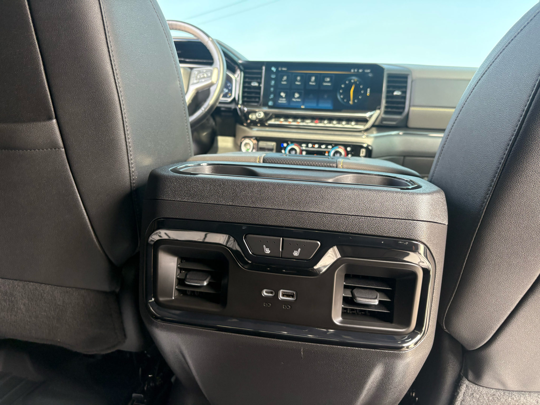 Chevrolet Silverado 1500 4WD Crew Cab 147" ZR2 2022 Chevrolet Silverado 1500 4WD Crew Cab 147" ZR2 2022