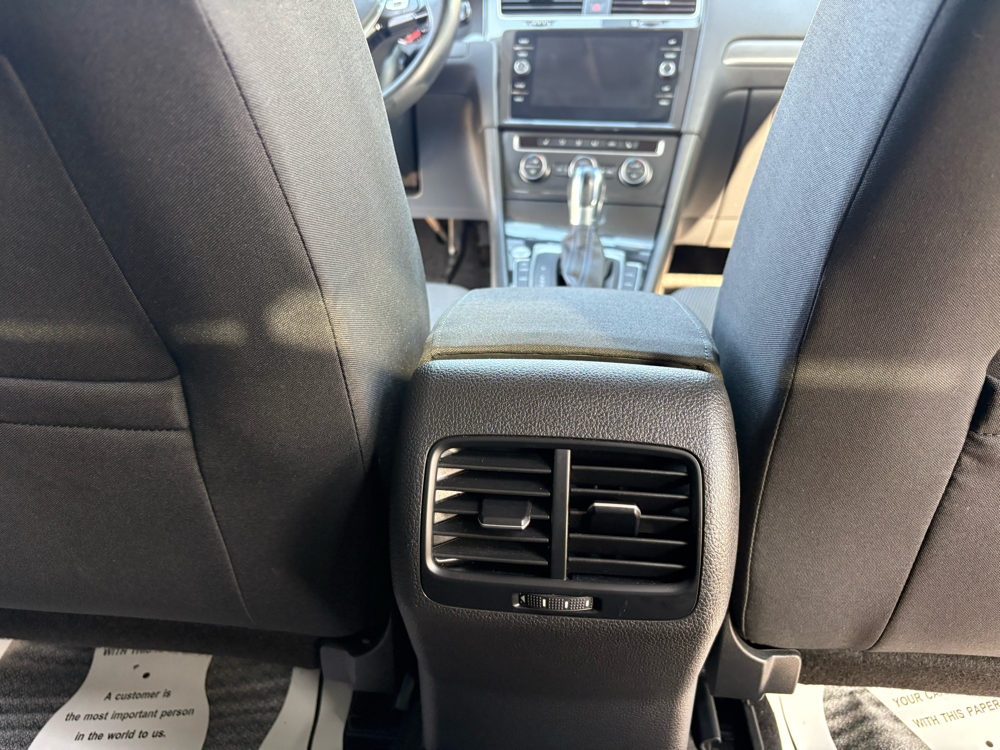 Volkswagen e-Golf 4-Door SE 2019