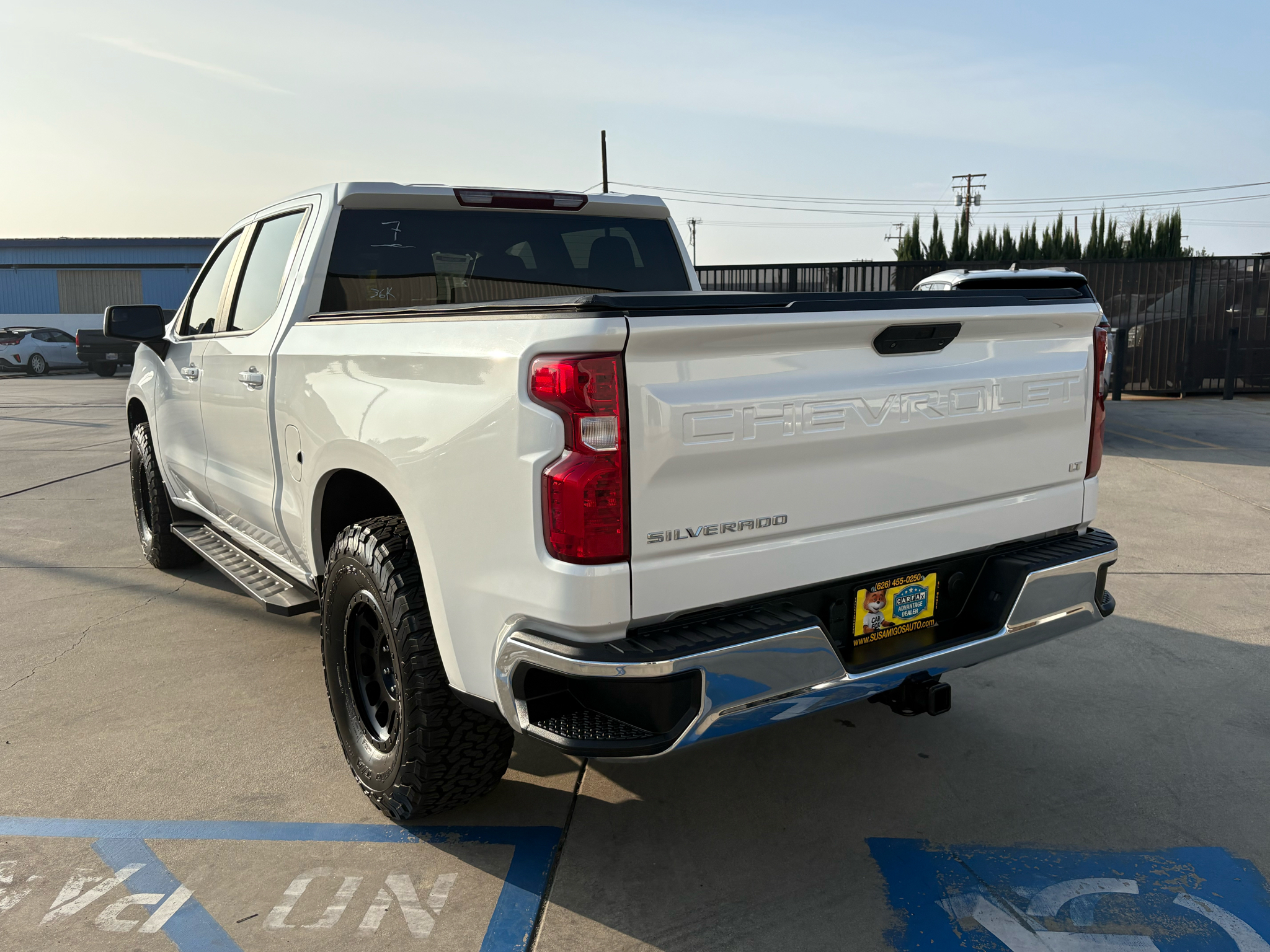Chevrolet Silverado 1500 2WD Crew Cab 147" LT 2021 Chevrolet Silverado 1500 2WD Crew Cab 147" LT 2021