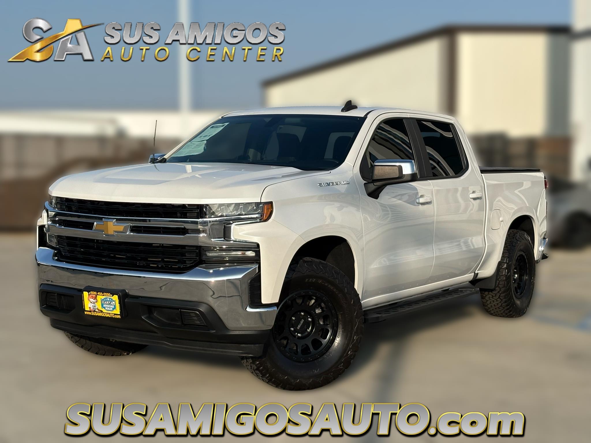 Chevrolet Silverado 1500 2WD Crew Cab 147" LT 2021 Chevrolet Silverado 1500 2WD Crew Cab 147" LT 2021