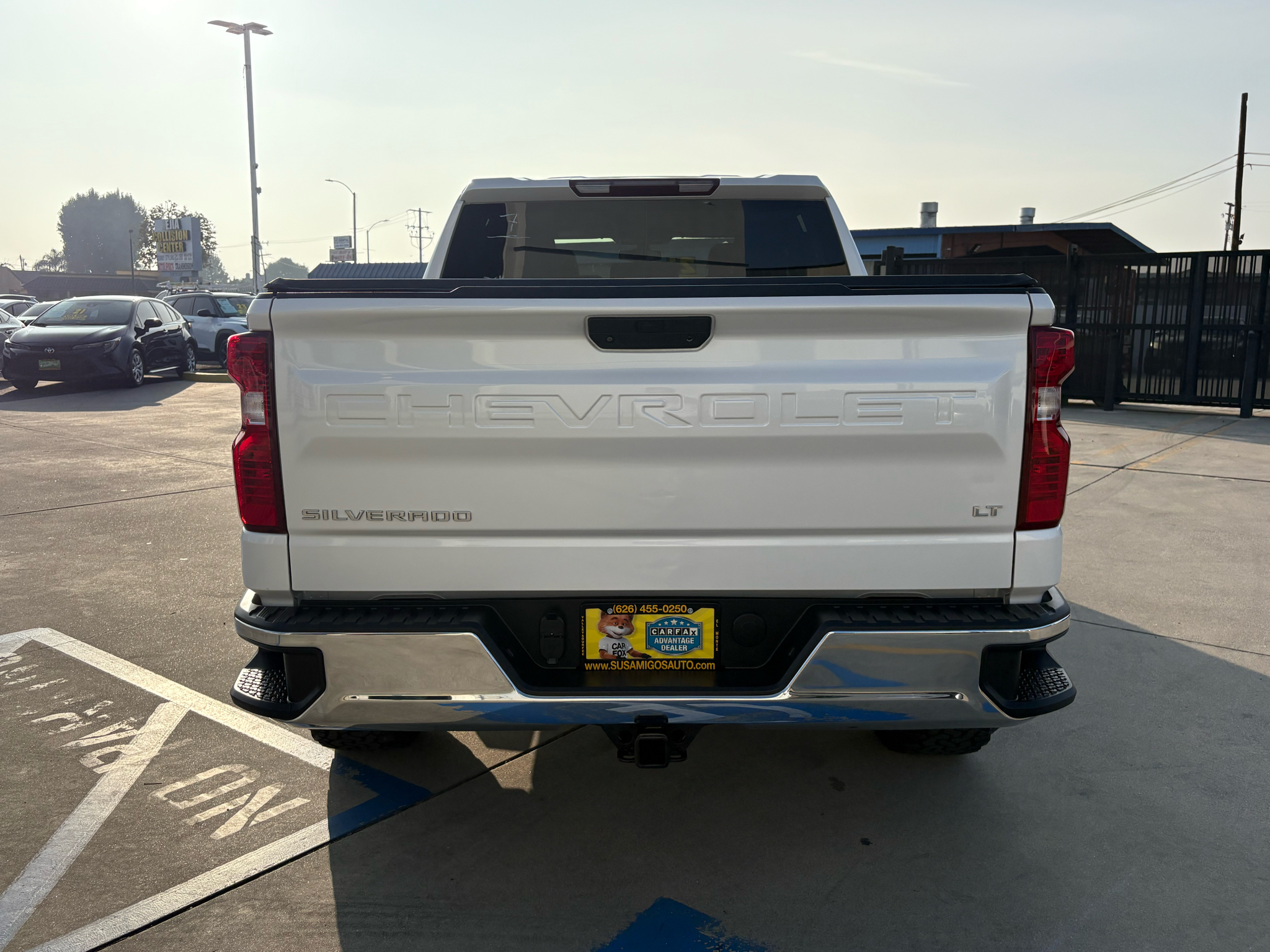 Chevrolet Silverado 1500 2WD Crew Cab 147" LT 2021 Chevrolet Silverado 1500 2WD Crew Cab 147" LT 2021