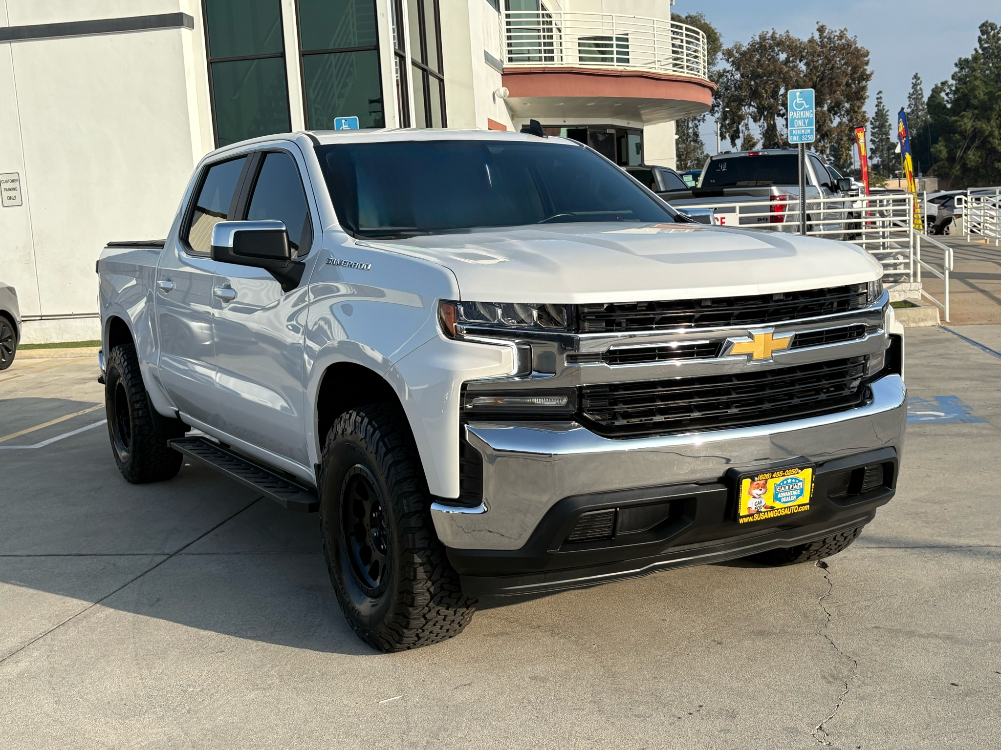 Chevrolet Silverado 1500 2WD Crew Cab 147" LT 2021 Chevrolet Silverado 1500 2WD Crew Cab 147" LT 2021