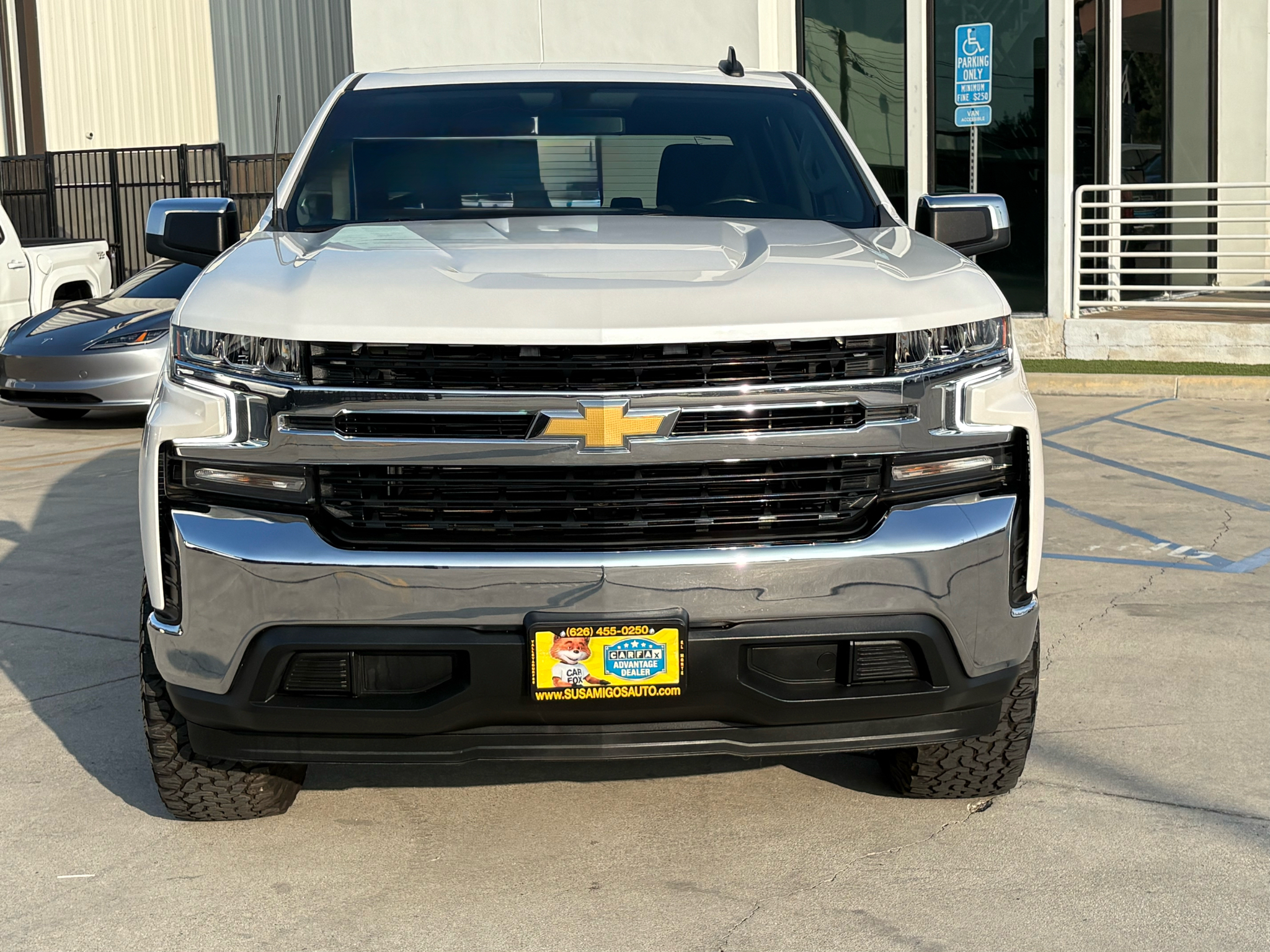 Chevrolet Silverado 1500 2WD Crew Cab 147" LT 2021 Chevrolet Silverado 1500 2WD Crew Cab 147" LT 2021