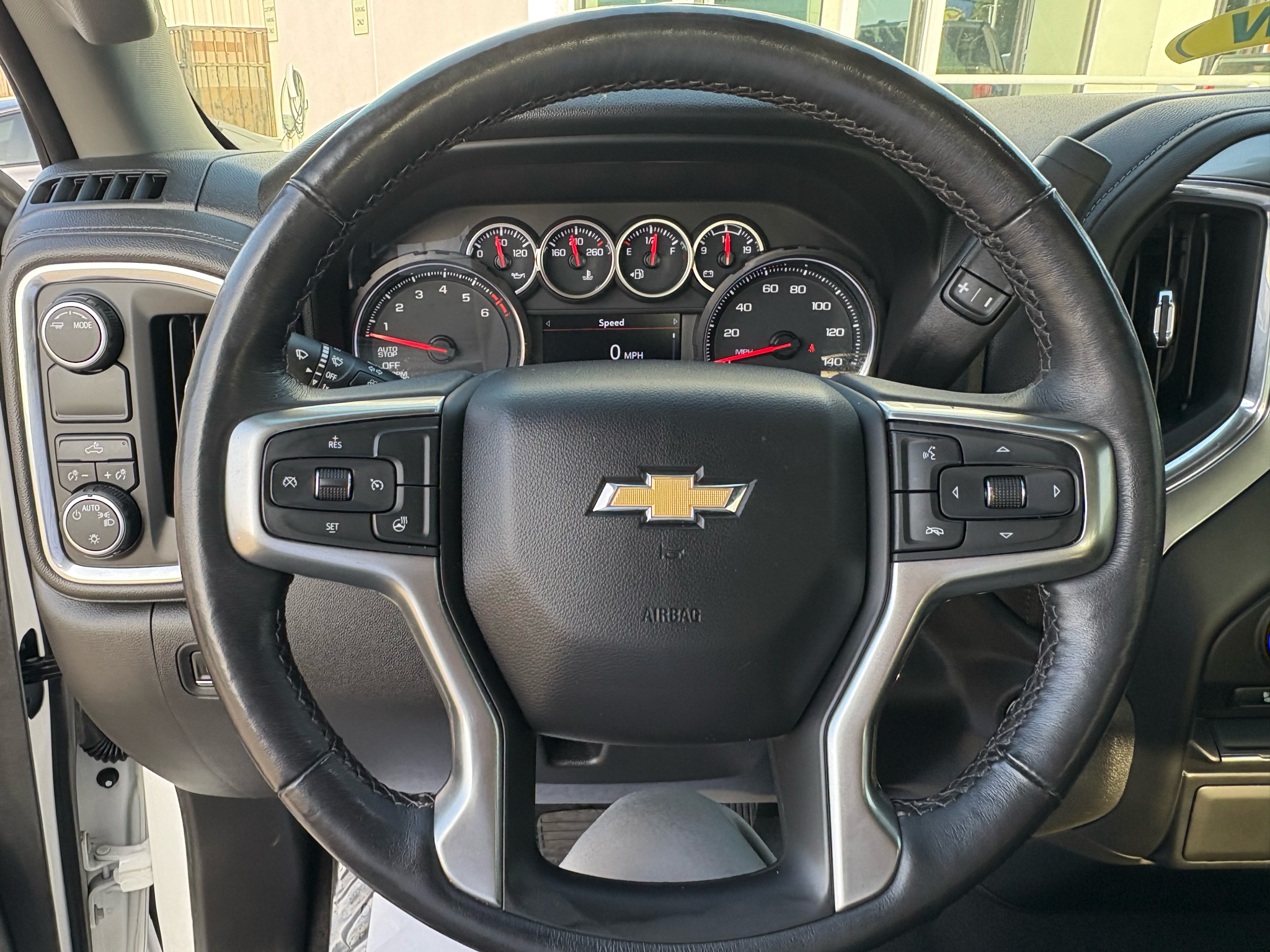 Chevrolet Silverado 1500 2WD Crew Cab 147" LT 2021 Chevrolet Silverado 1500 2WD Crew Cab 147" LT 2021
