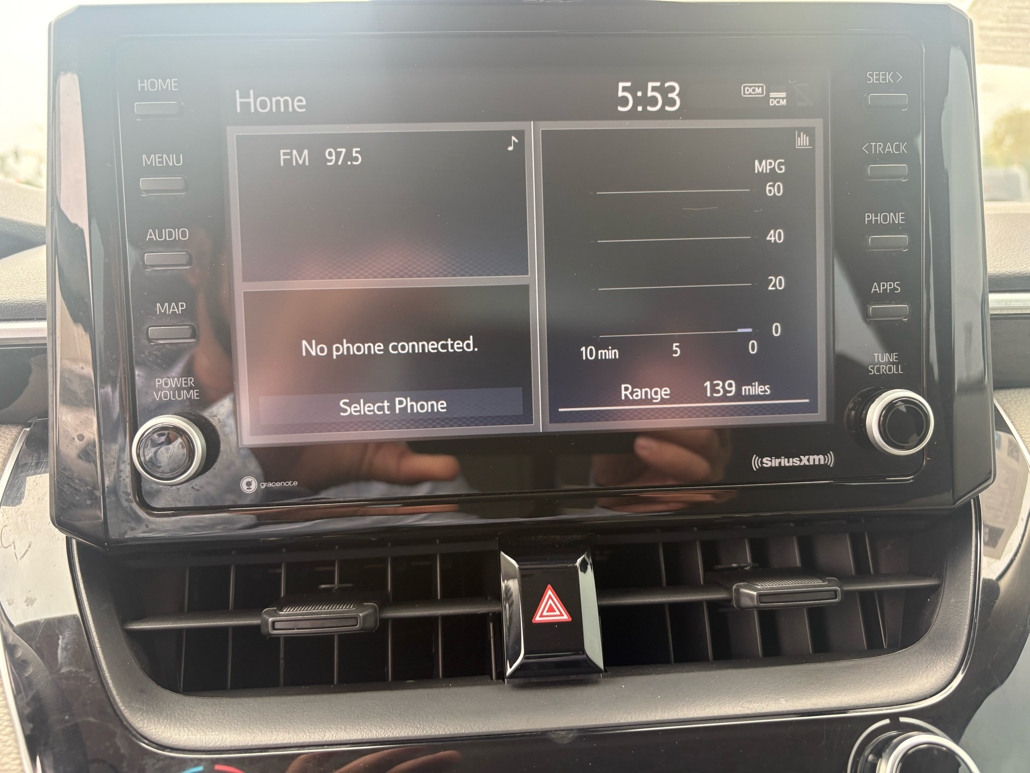 Toyota Corolla LE CVT (Natl) 2022