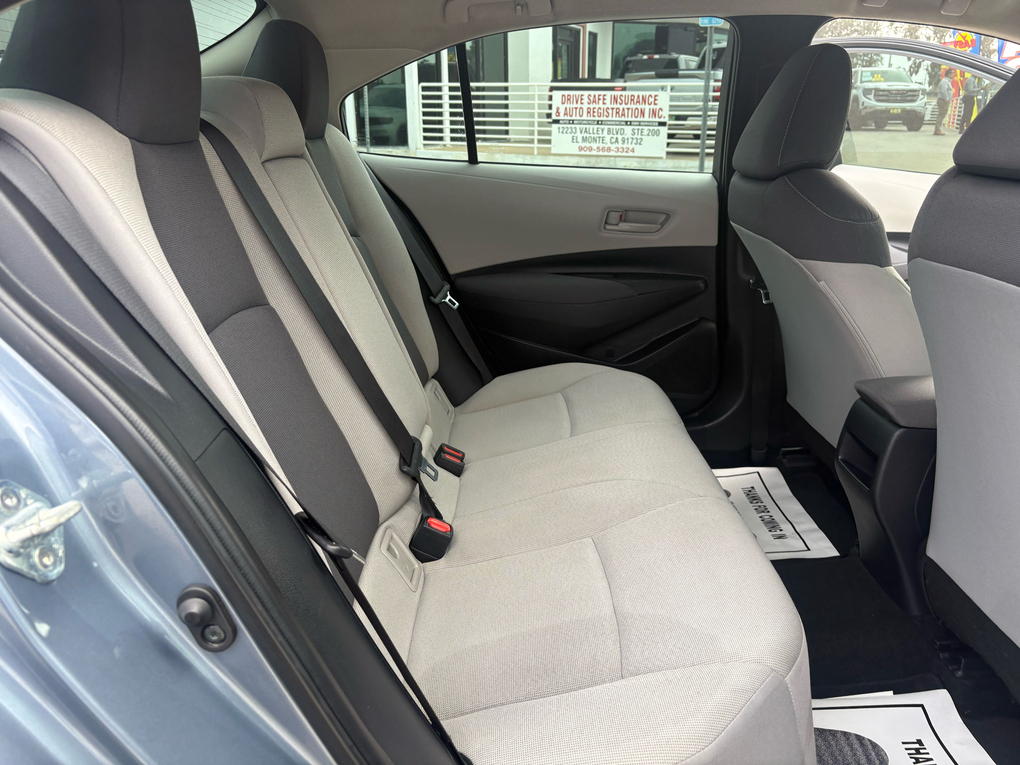 Toyota Corolla LE CVT (Natl) 2022