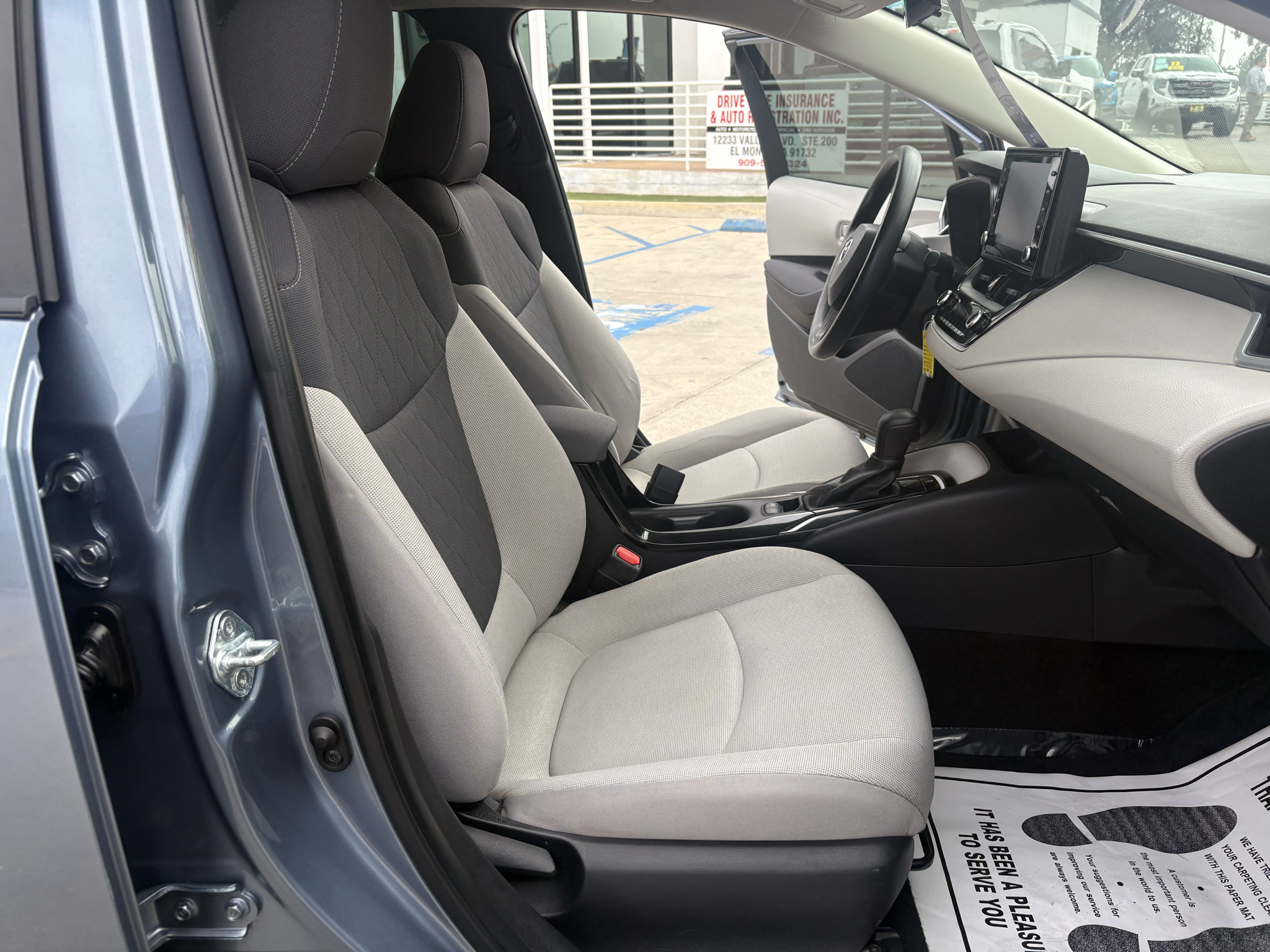 Toyota Corolla LE CVT (Natl) 2022