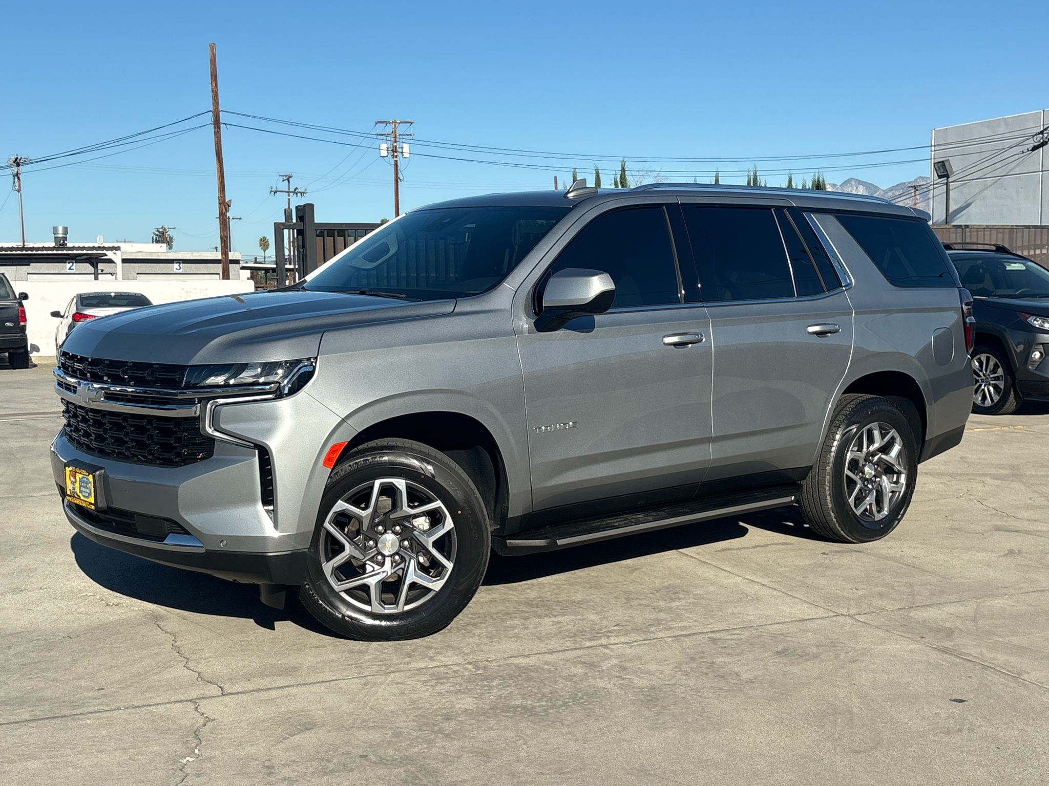 Chevrolet Tahoe 2WD 4dr LS 2024