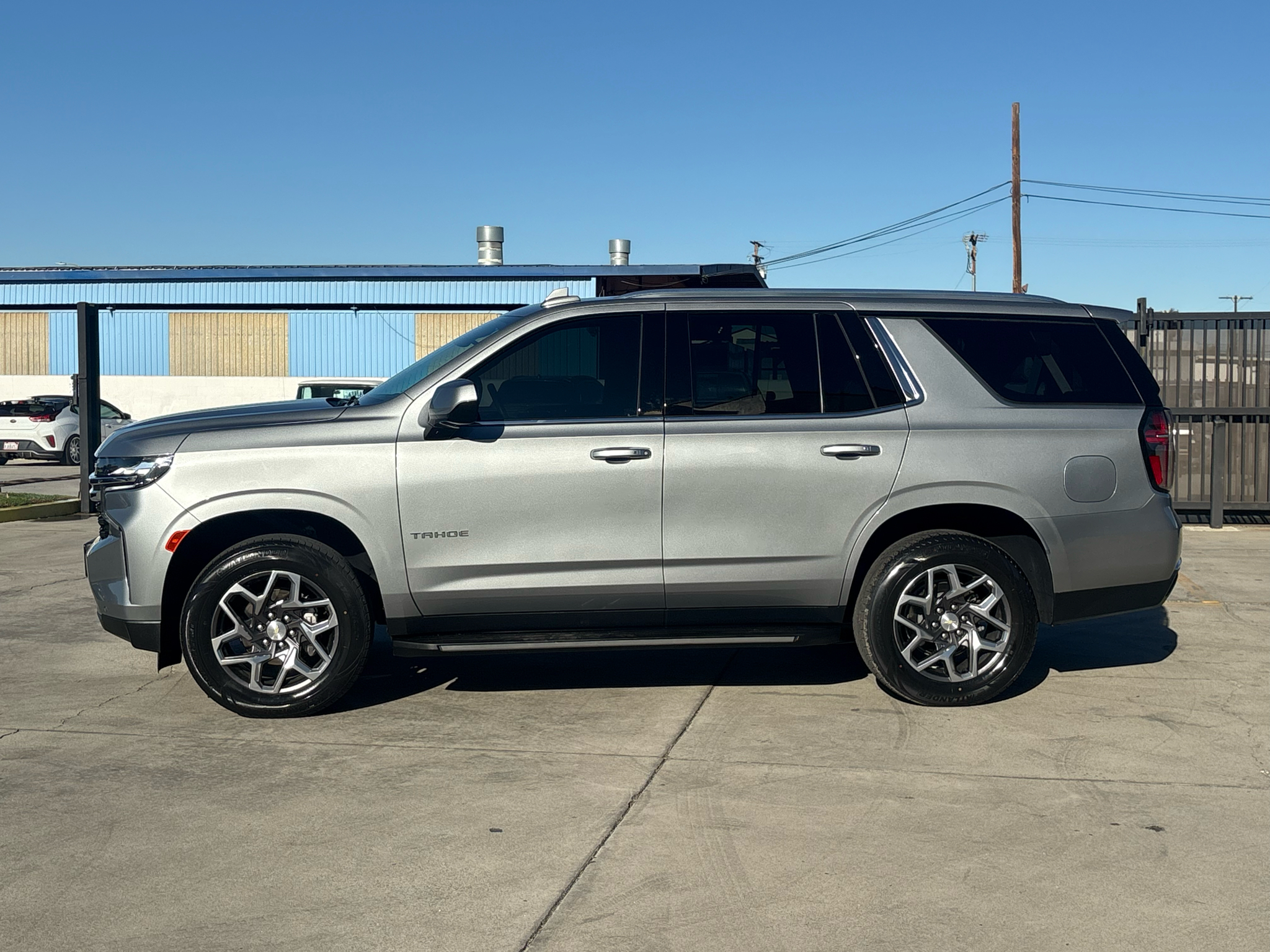 Chevrolet Tahoe 2WD 4dr LS 2024