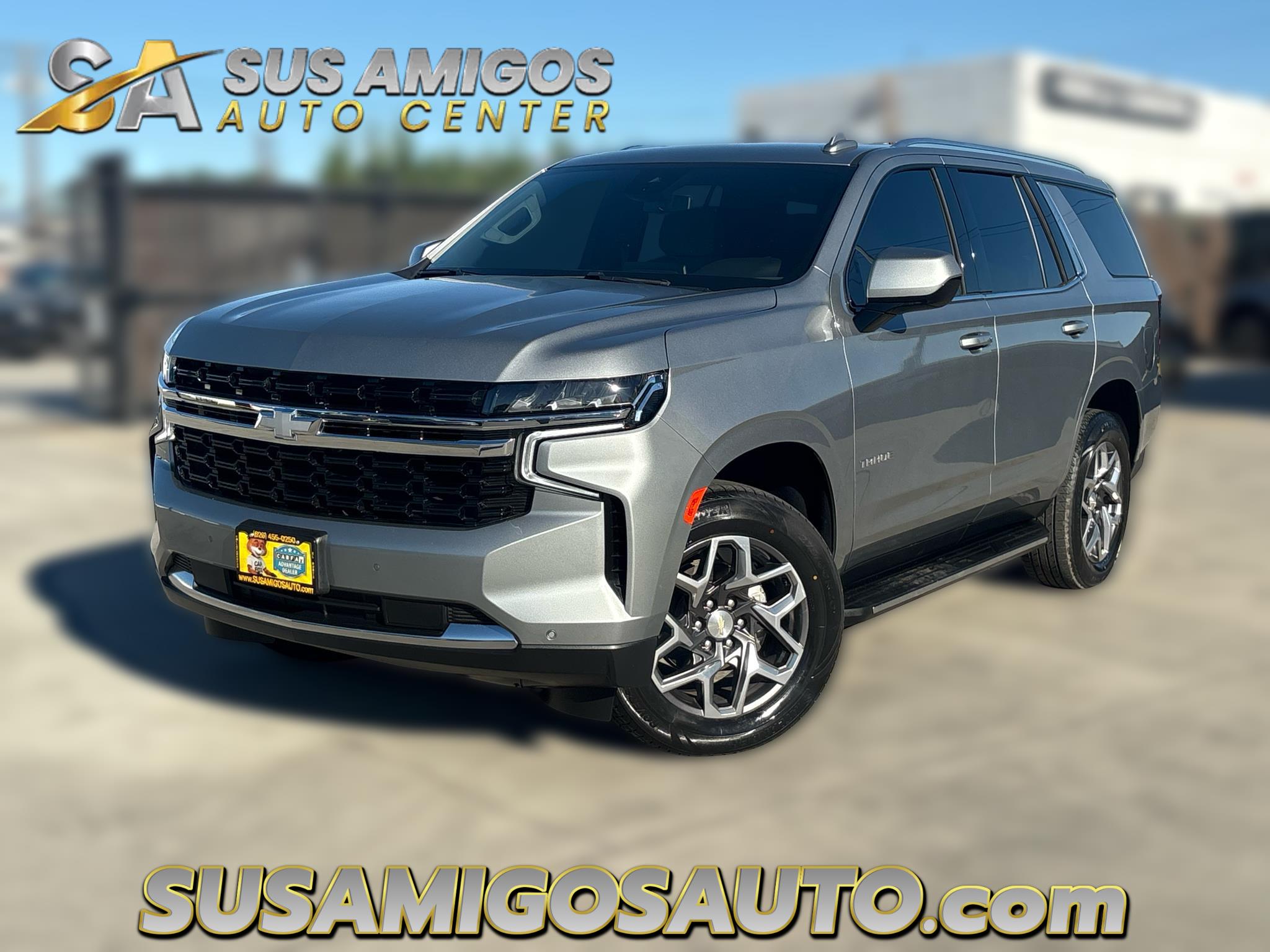 2024 Chevrolet Tahoe 2WD 4dr LS