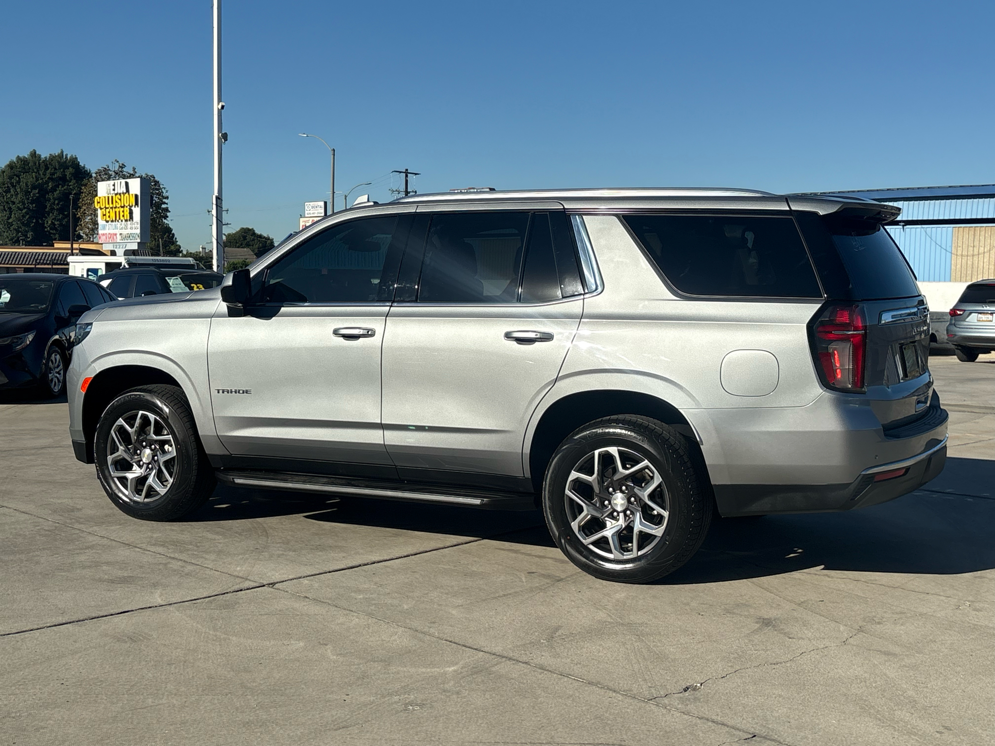 Chevrolet Tahoe 2WD 4dr LS 2024