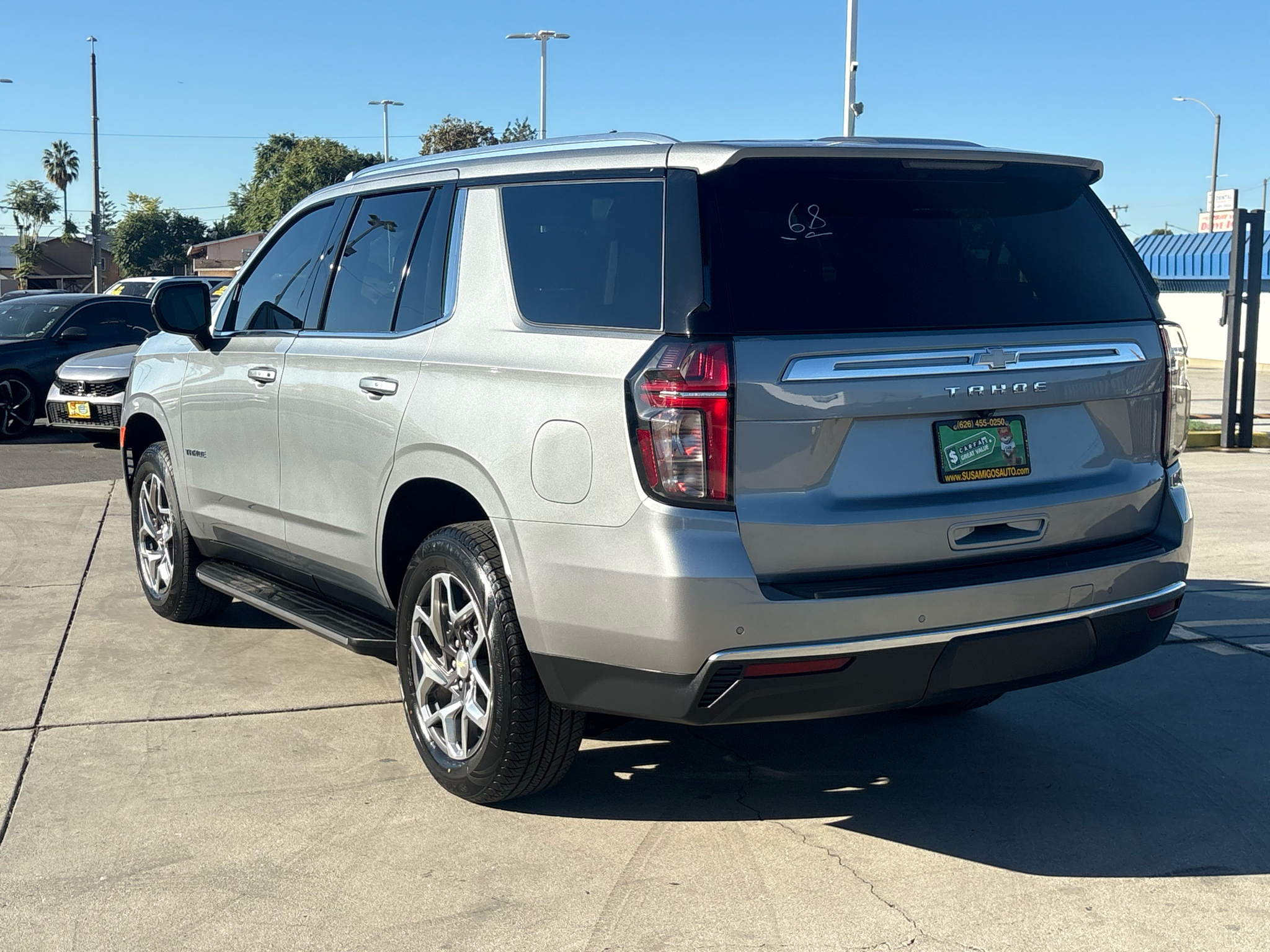 Chevrolet Tahoe 2WD 4dr LS 2024
