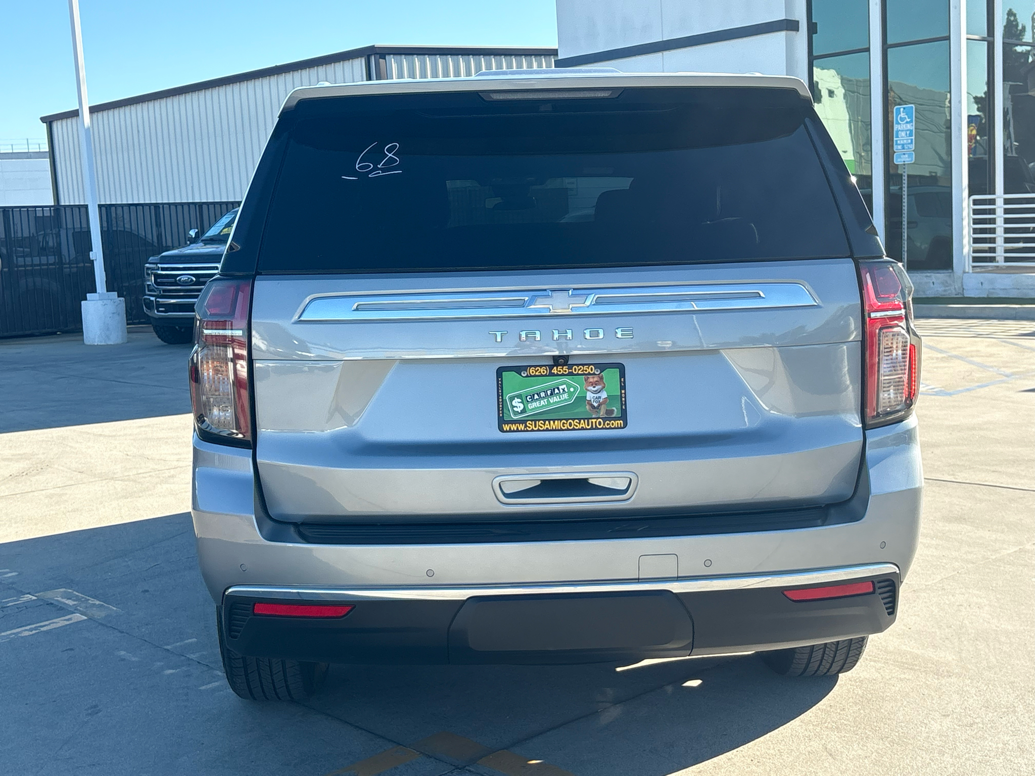 Chevrolet Tahoe 2WD 4dr LS 2024