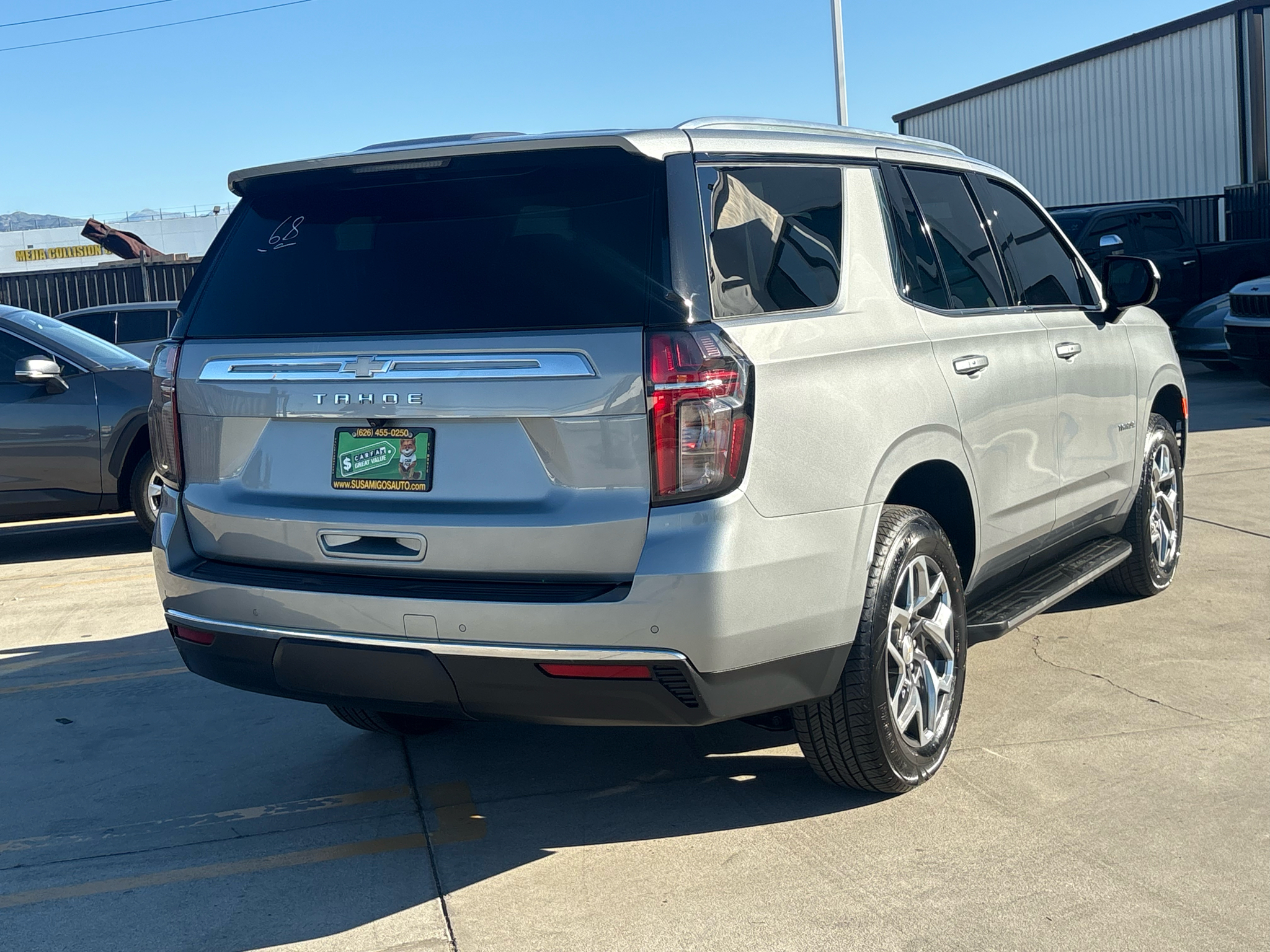 Chevrolet Tahoe 2WD 4dr LS 2024