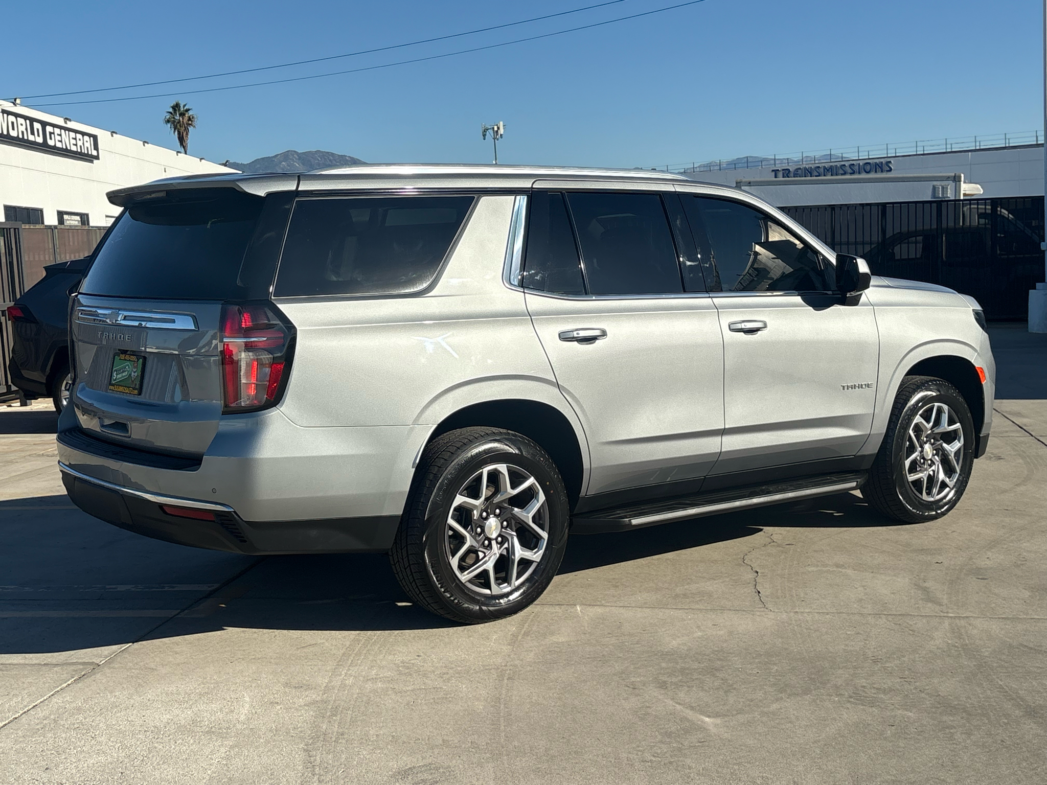 Chevrolet Tahoe 2WD 4dr LS 2024