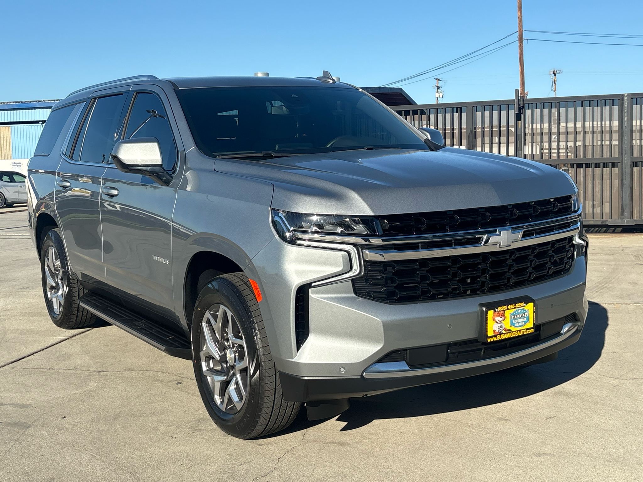 Chevrolet Tahoe 2WD 4dr LS 2024