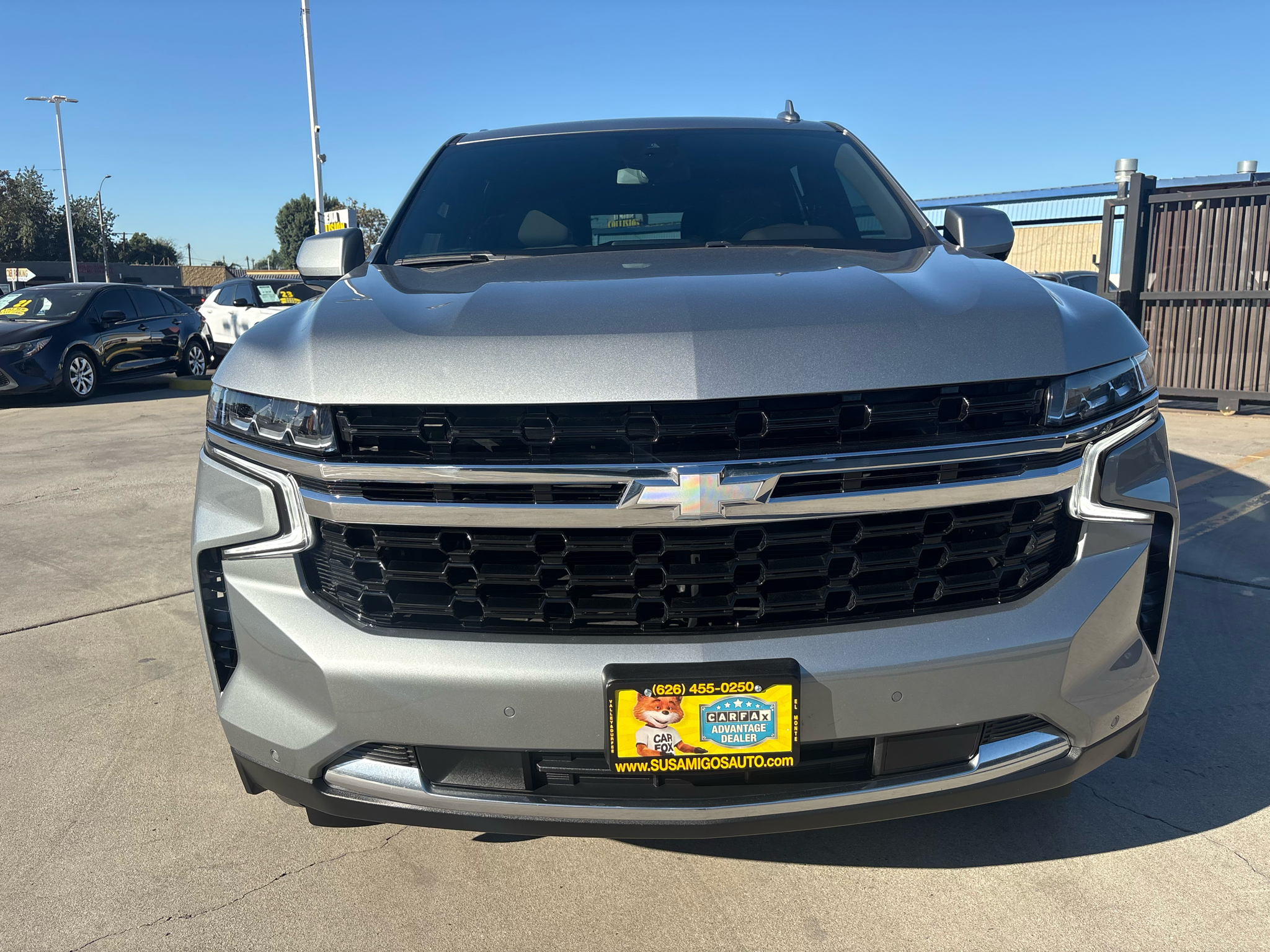 Chevrolet Tahoe 2WD 4dr LS 2024