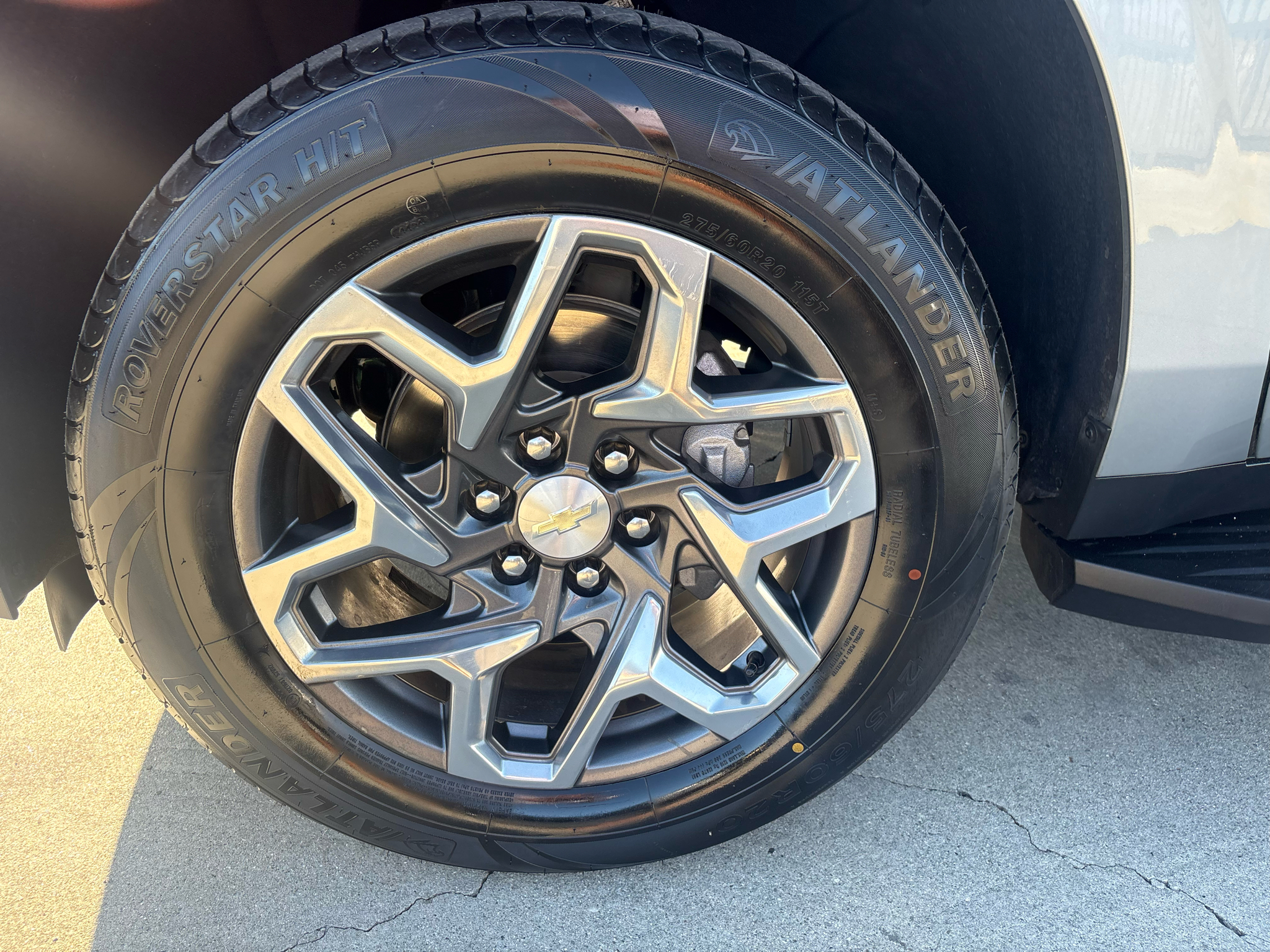 Chevrolet Tahoe 2WD 4dr LS 2024