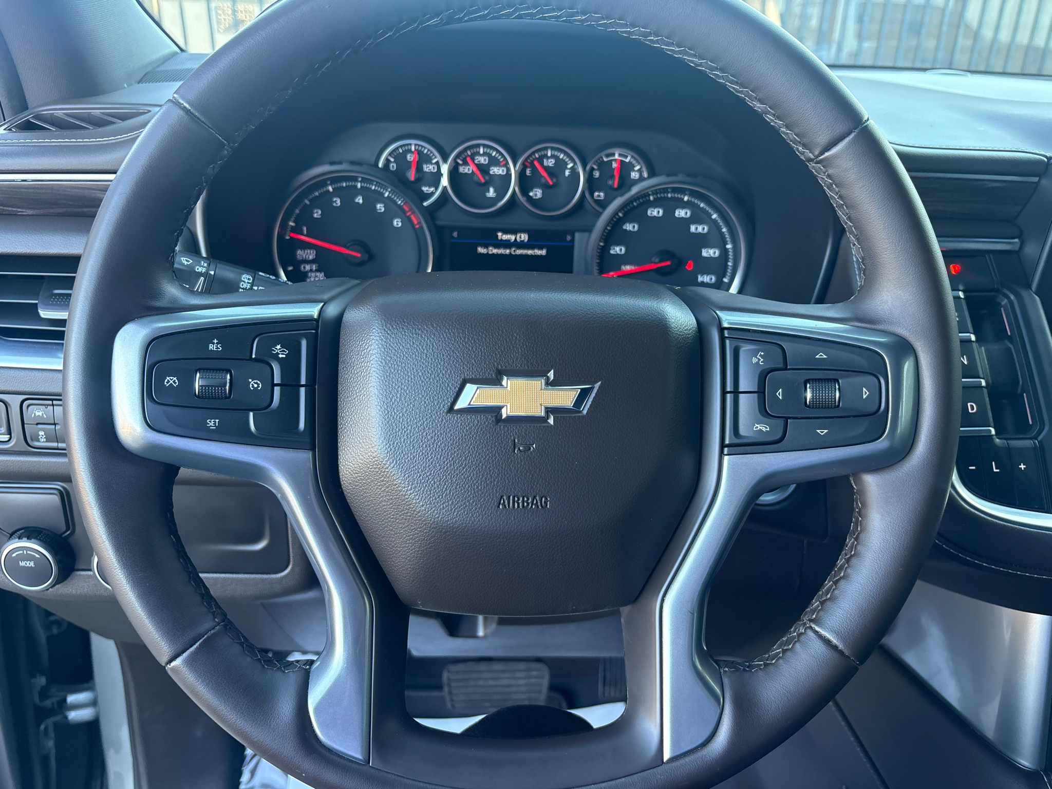 Chevrolet Tahoe 2WD 4dr LS 2024