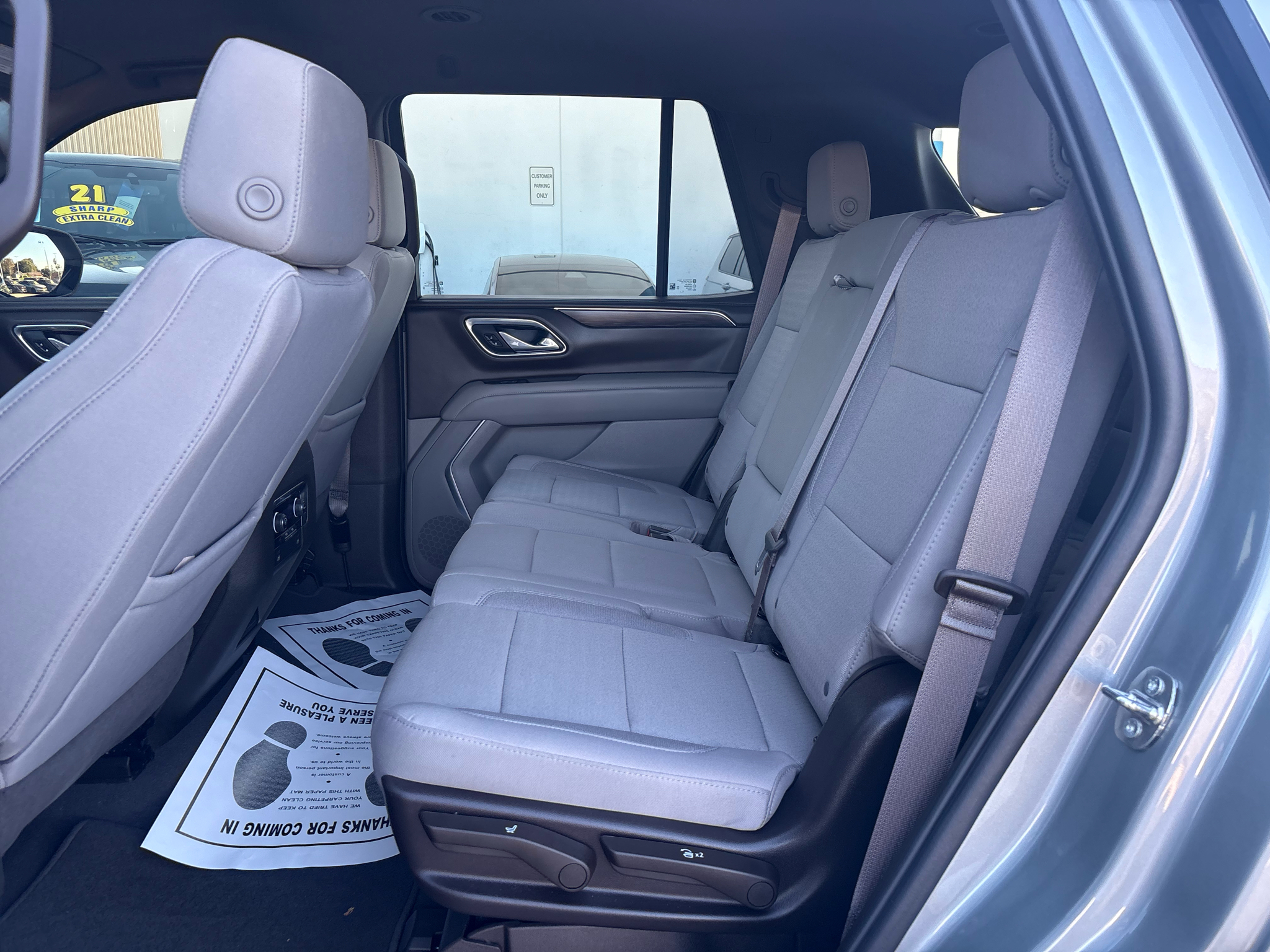 Chevrolet Tahoe 2WD 4dr LS 2024