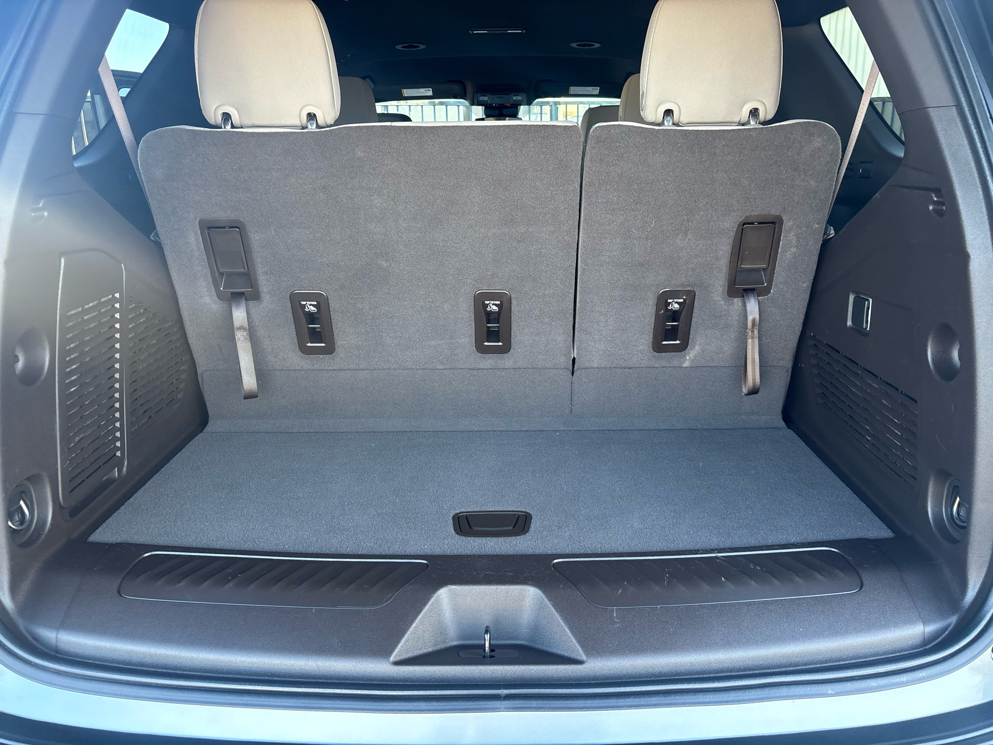 Chevrolet Tahoe 2WD 4dr LS 2024