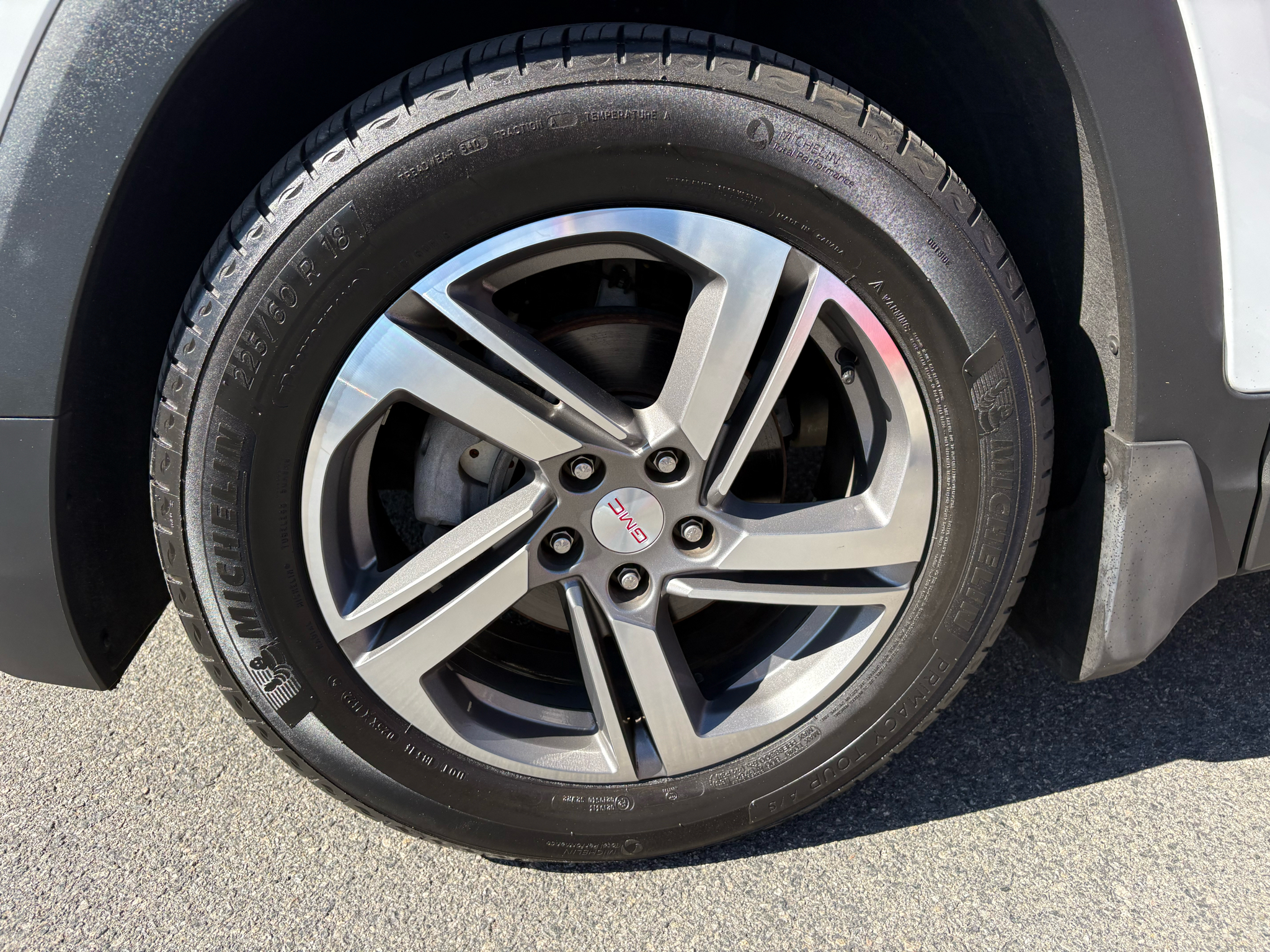 GMC Terrain FWD 4dr SLT 2019