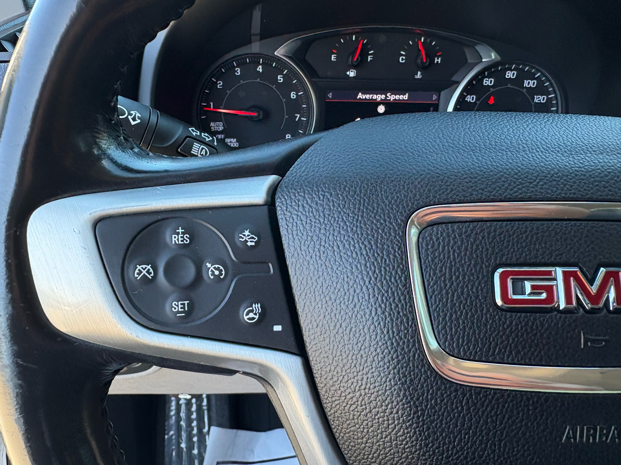 GMC Terrain FWD 4dr SLT 2019