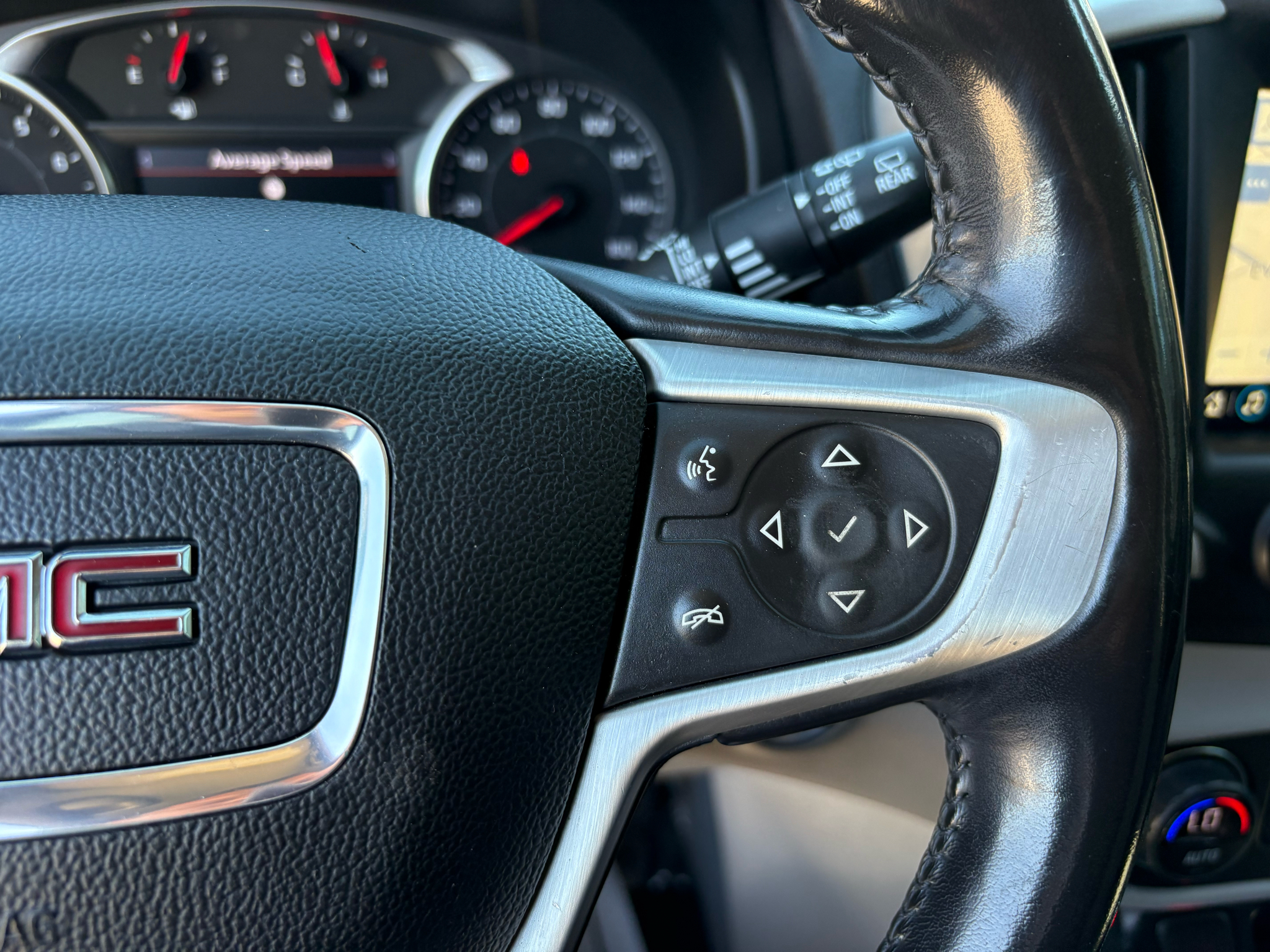 GMC Terrain FWD 4dr SLT 2019