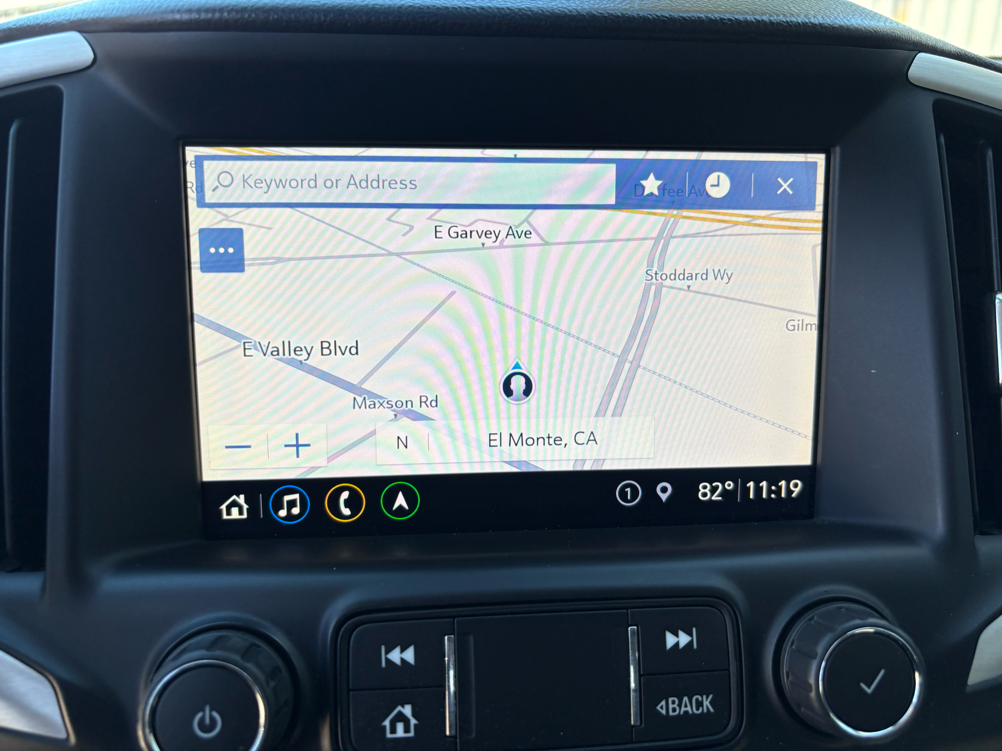 GMC Terrain FWD 4dr SLT 2019