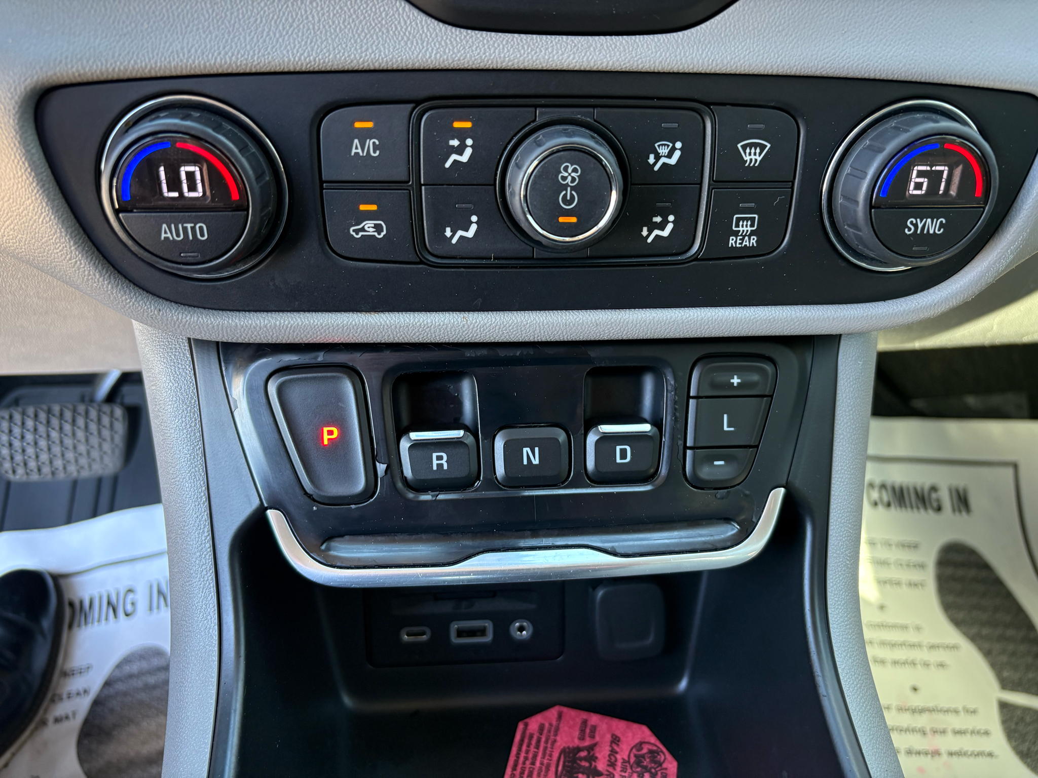 GMC Terrain FWD 4dr SLT 2019