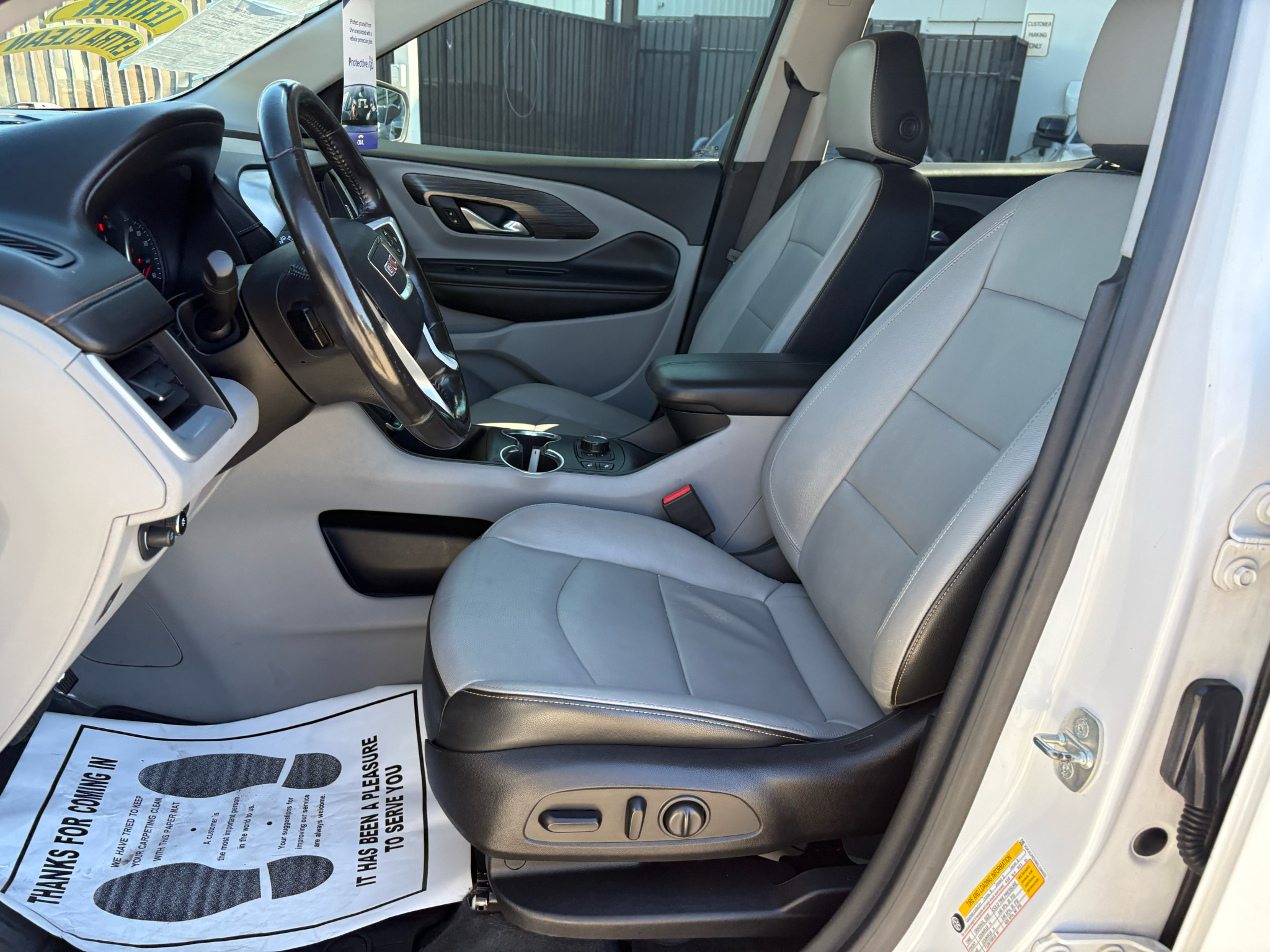 GMC Terrain FWD 4dr SLT 2019