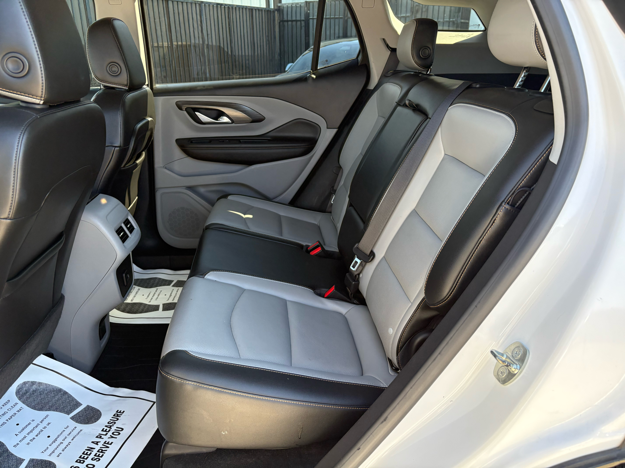 GMC Terrain FWD 4dr SLT 2019