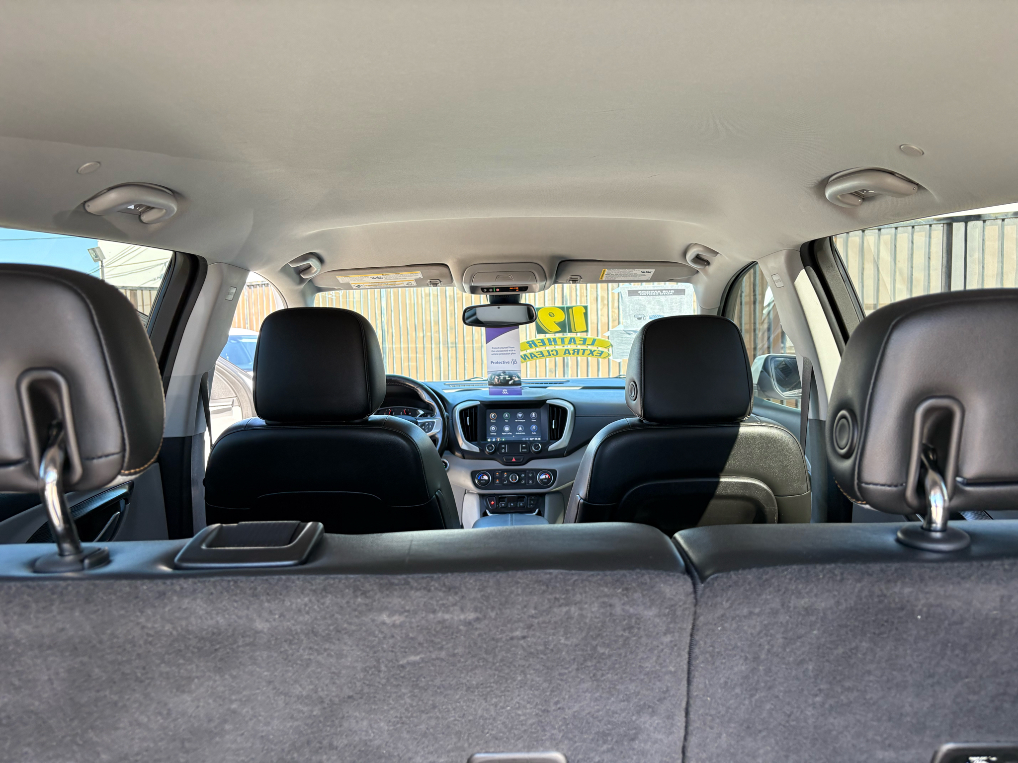 GMC Terrain FWD 4dr SLT 2019