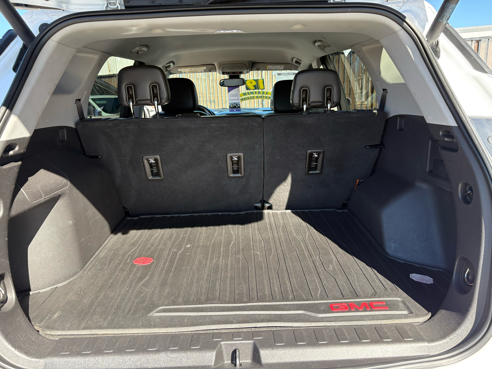 GMC Terrain FWD 4dr SLT 2019