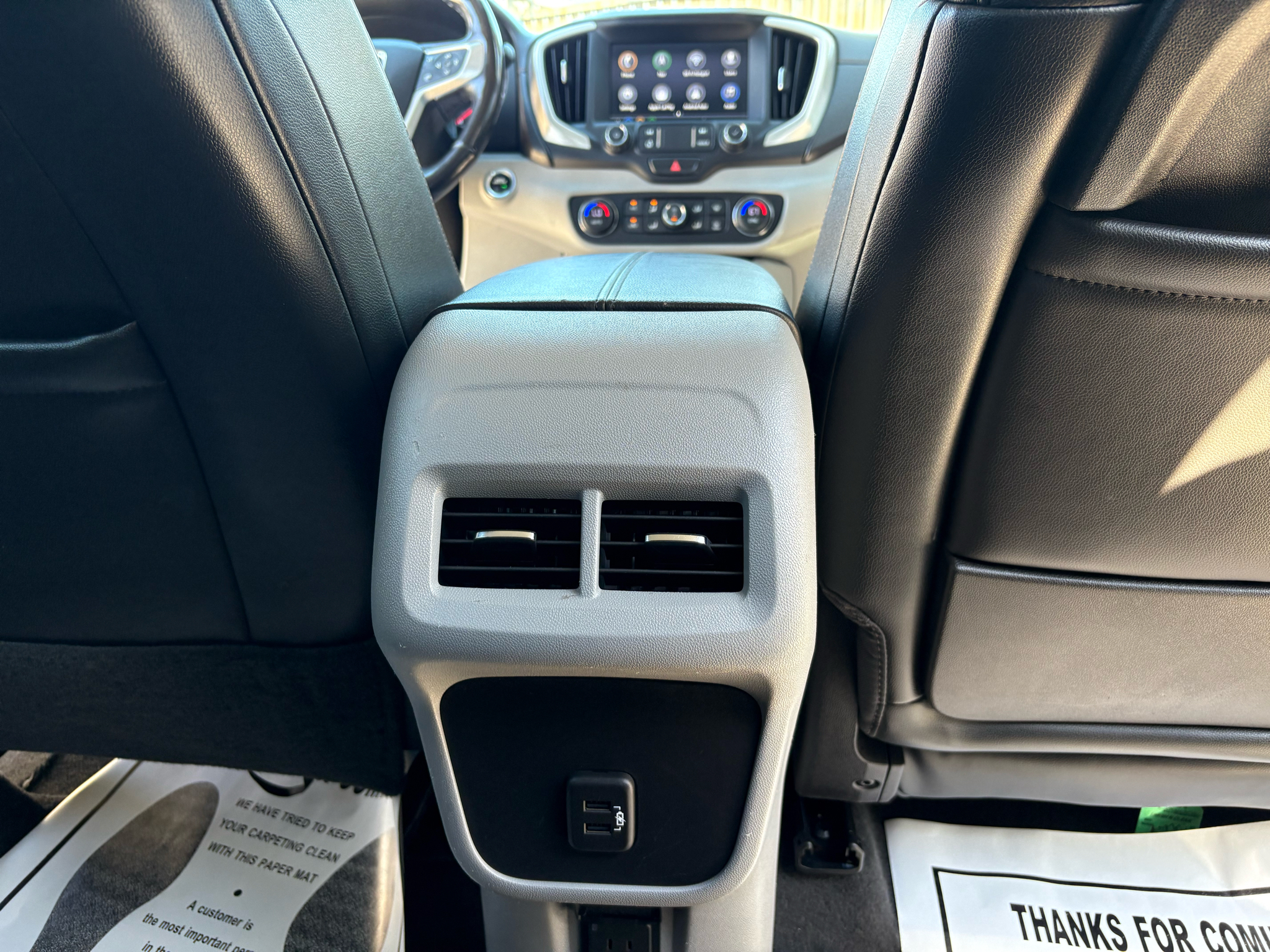 GMC Terrain FWD 4dr SLT 2019