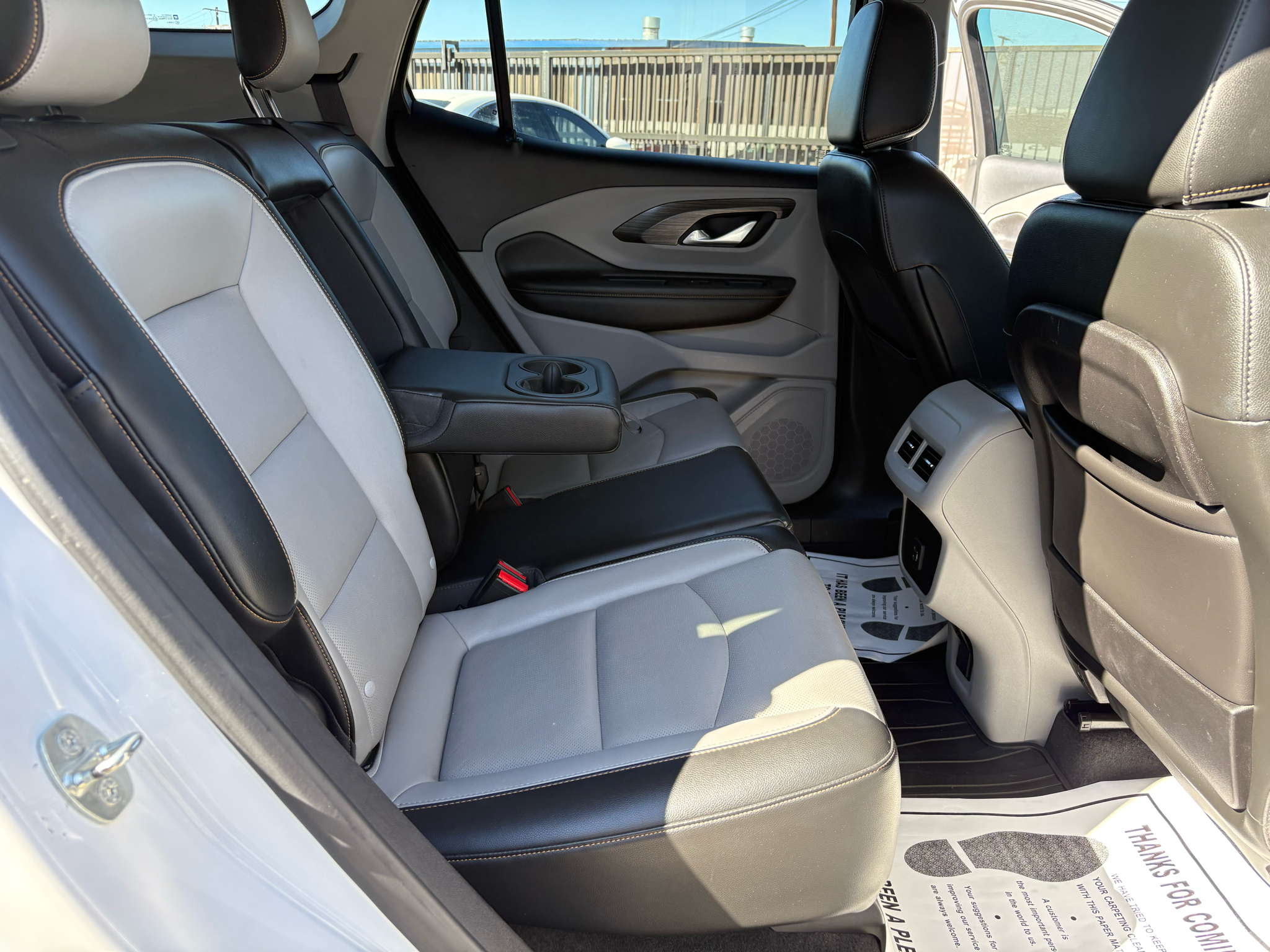 GMC Terrain FWD 4dr SLT 2019