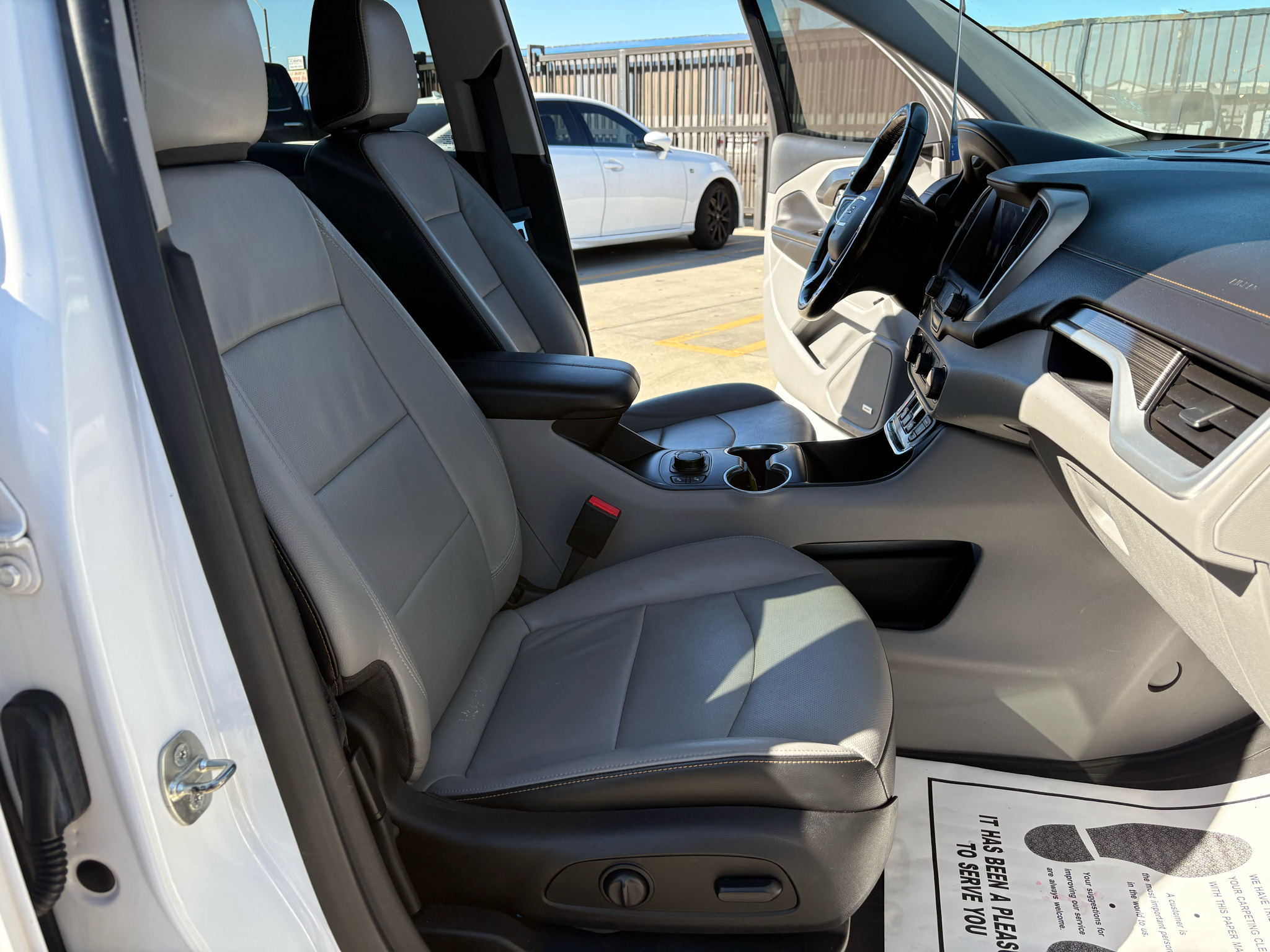 GMC Terrain FWD 4dr SLT 2019