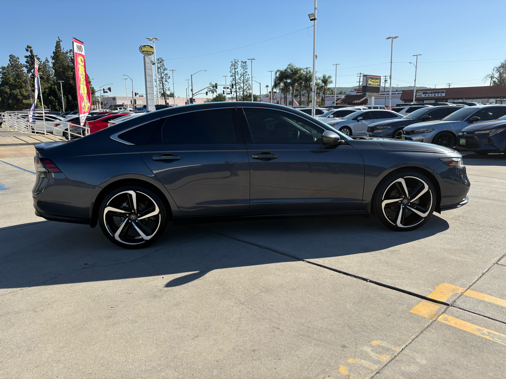 Honda Accord Sedan EX CVT 2023