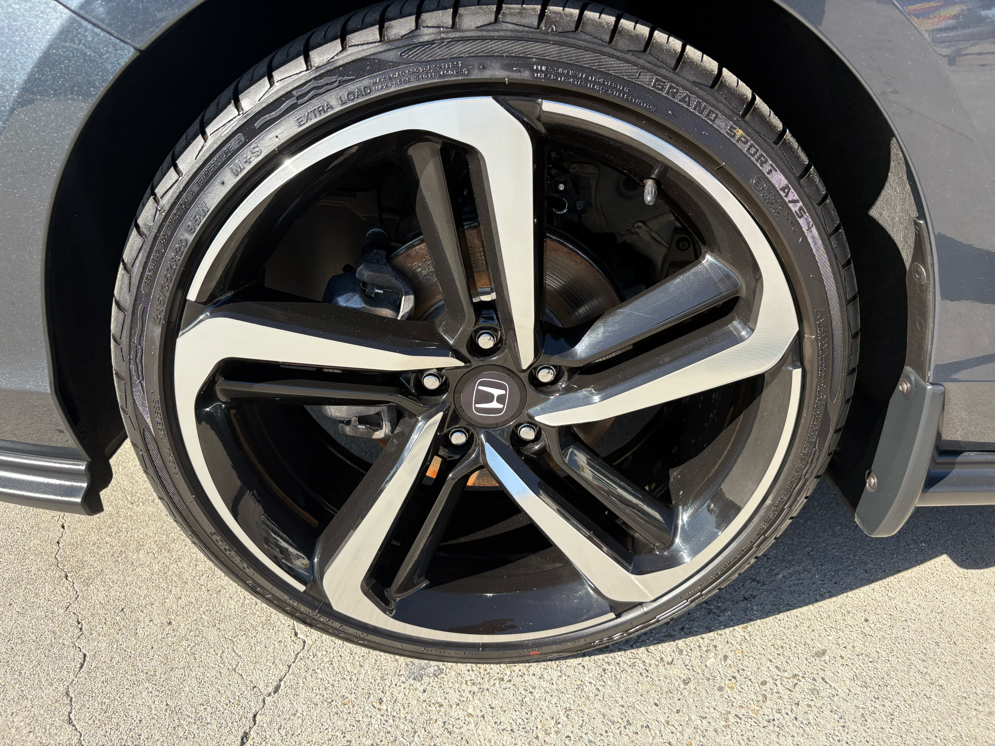 Honda Accord Sedan EX CVT 2023