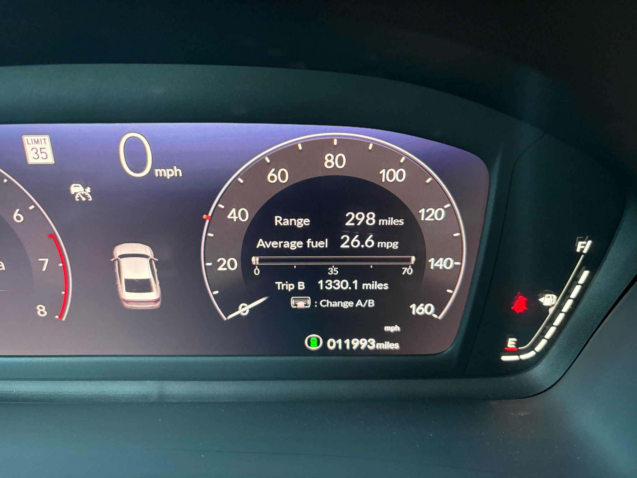 Honda Accord Sedan EX CVT 2023