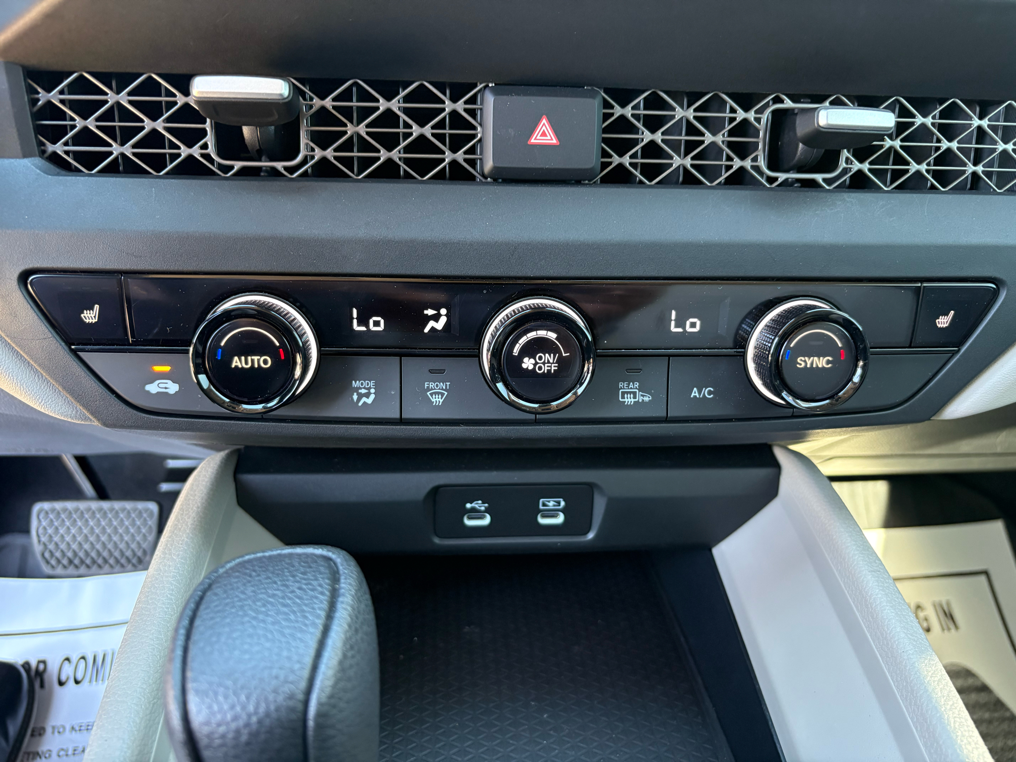 Honda Accord Sedan EX CVT 2023