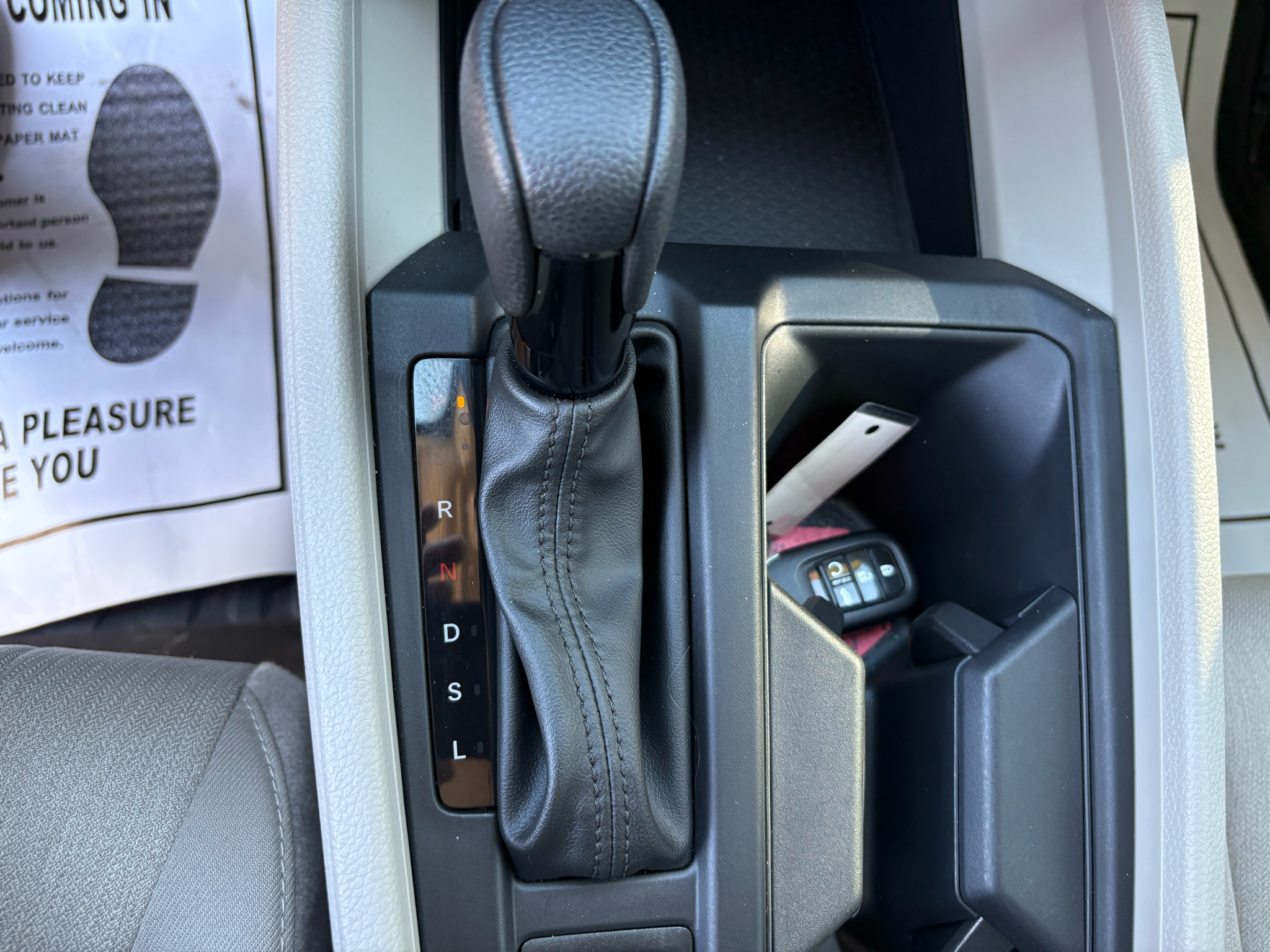 Honda Accord Sedan EX CVT 2023