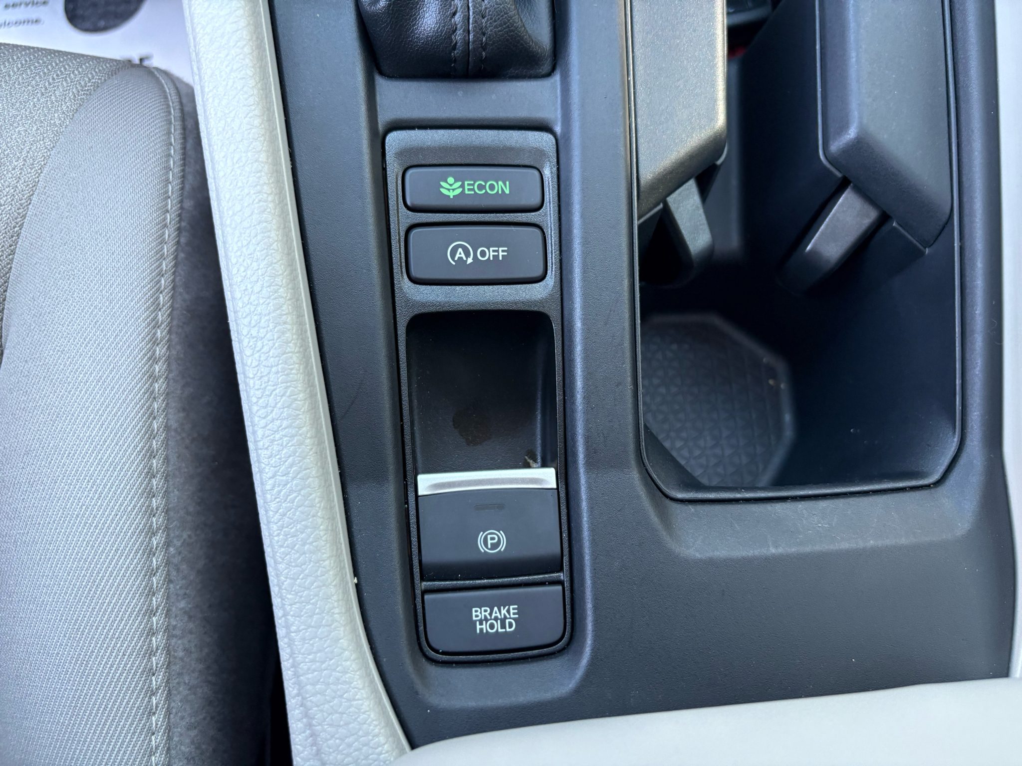 Honda Accord Sedan EX CVT 2023