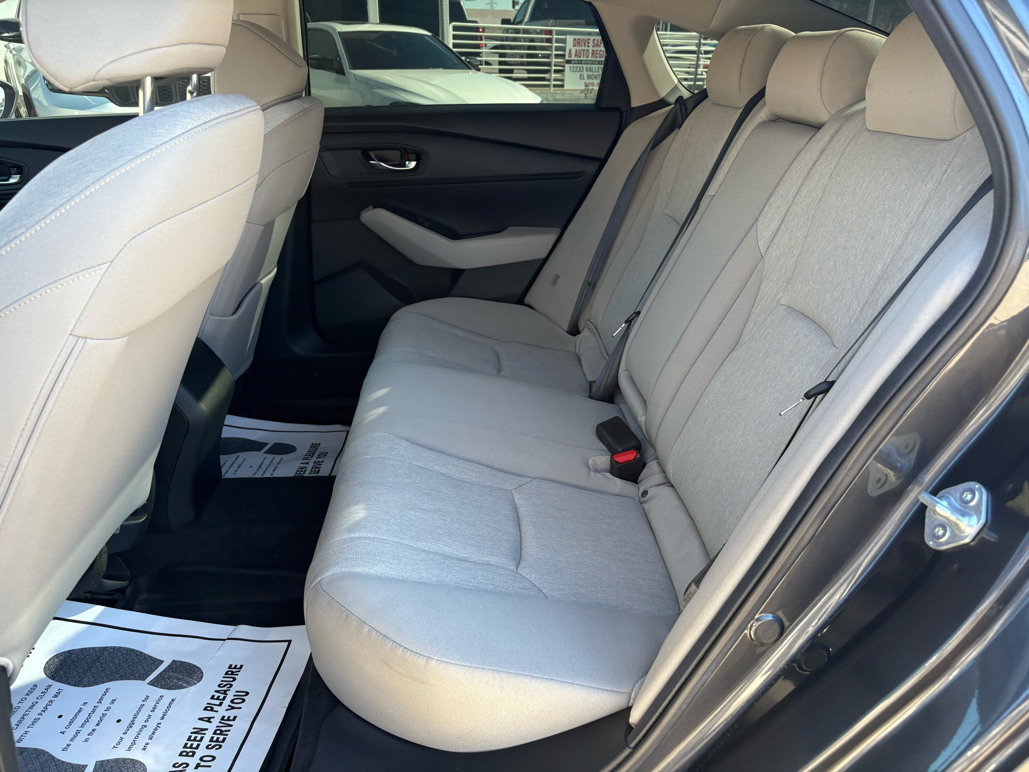 Honda Accord Sedan EX CVT 2023