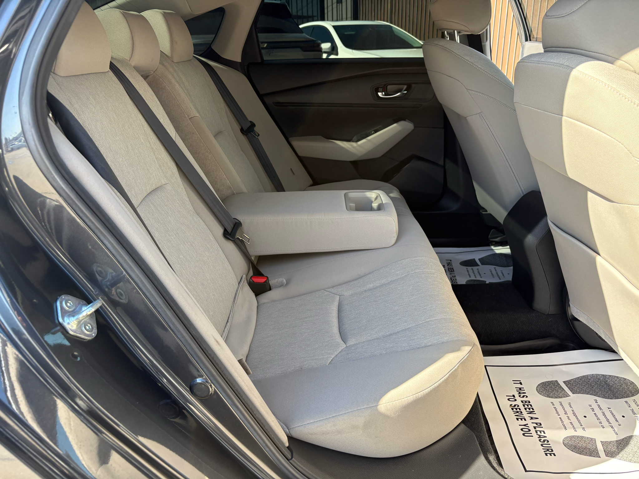 Honda Accord Sedan EX CVT 2023