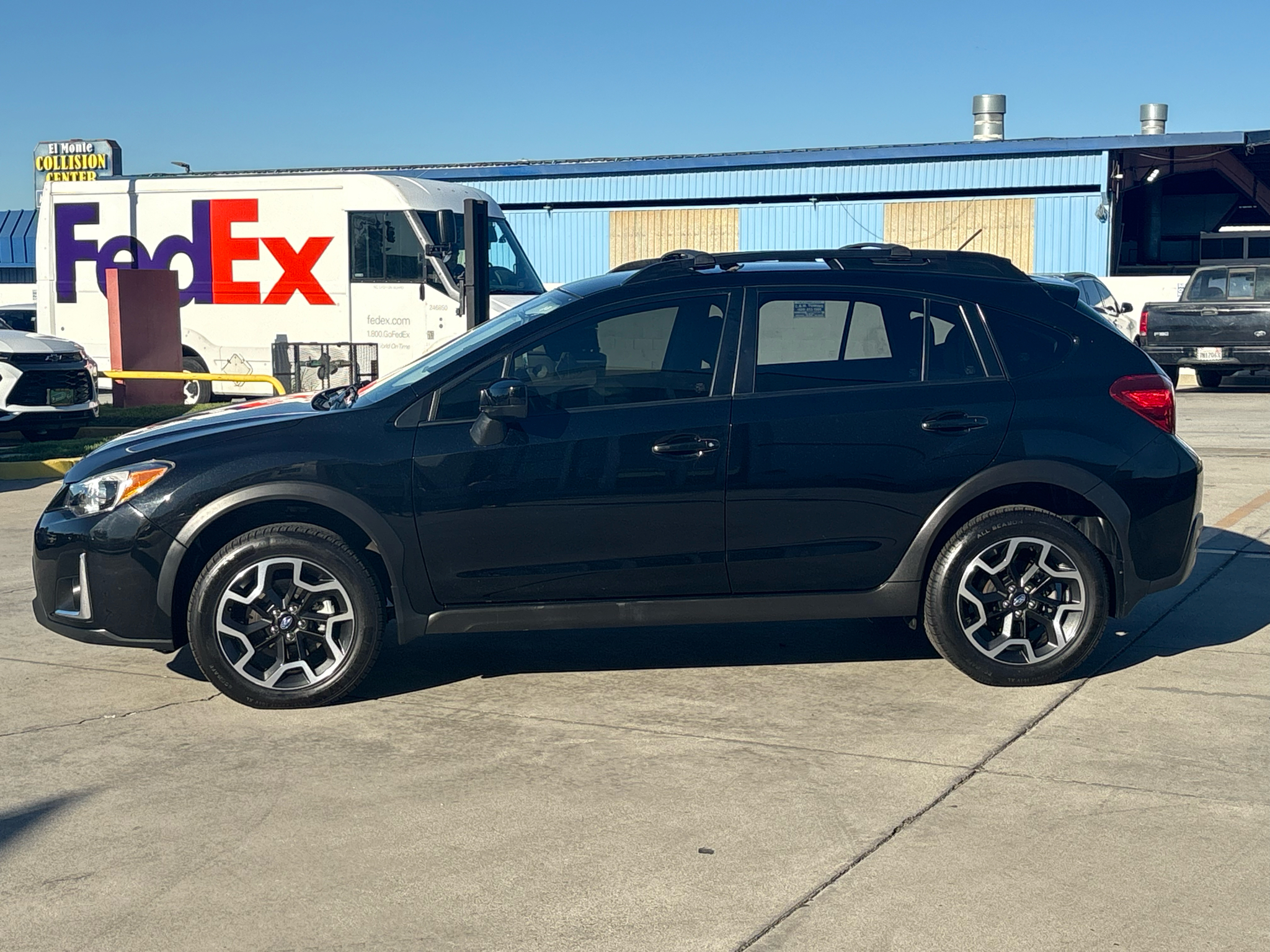 Subaru Crosstrek 5dr Man 2.0i Premium 2016